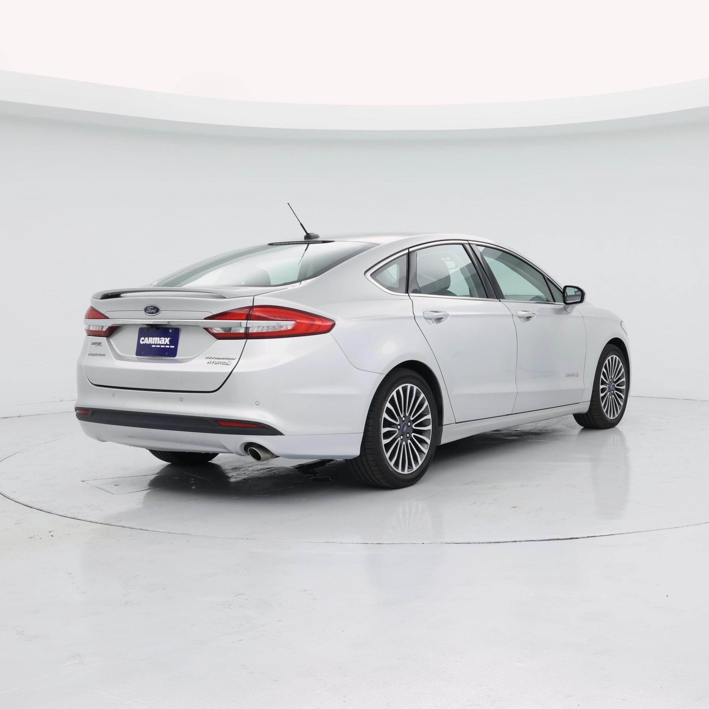 Thumbnail: 2017 Ford Fusion - 8