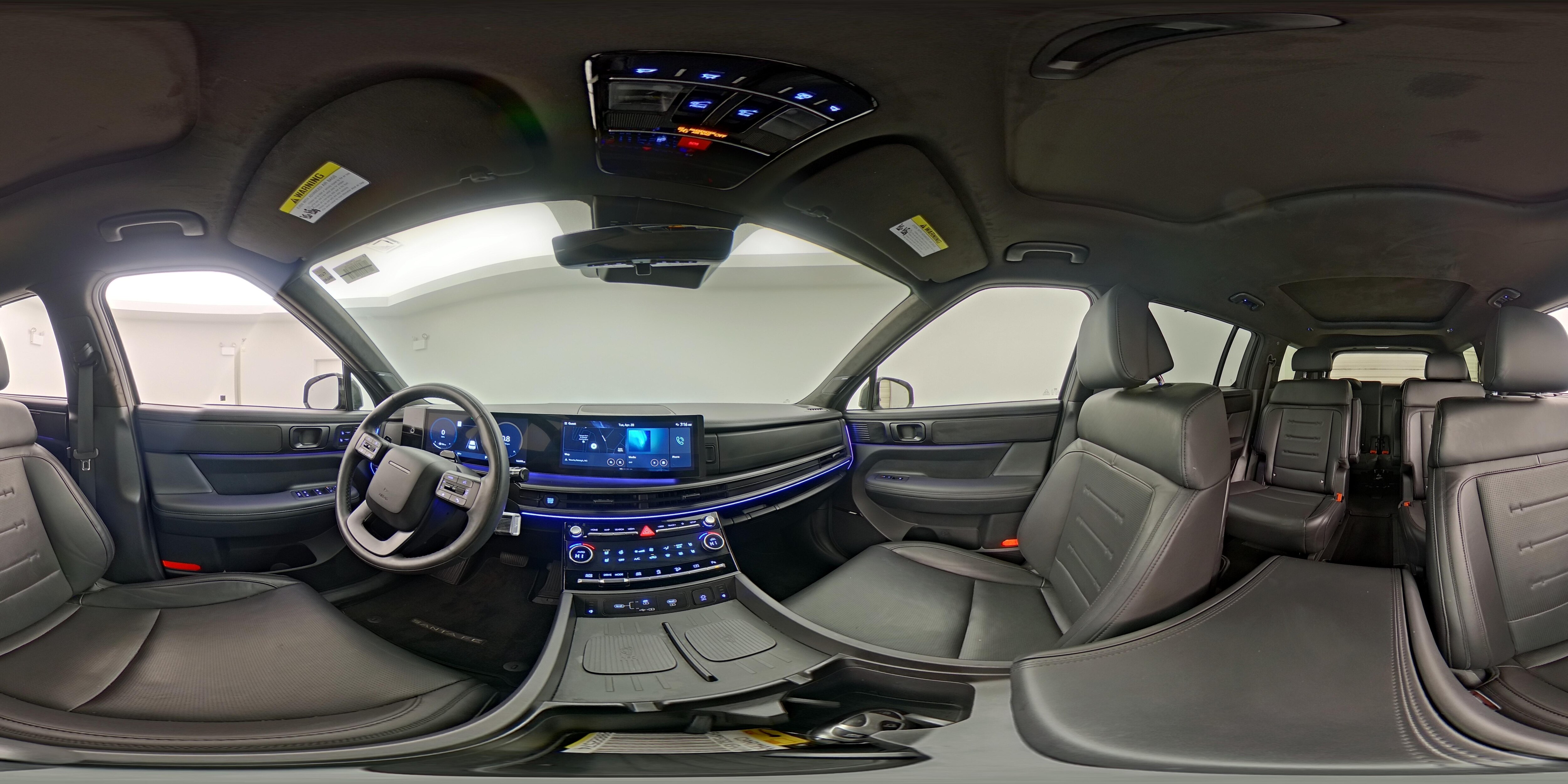 2025 Hyundai Santa Fe Calligraphy - Photo 28