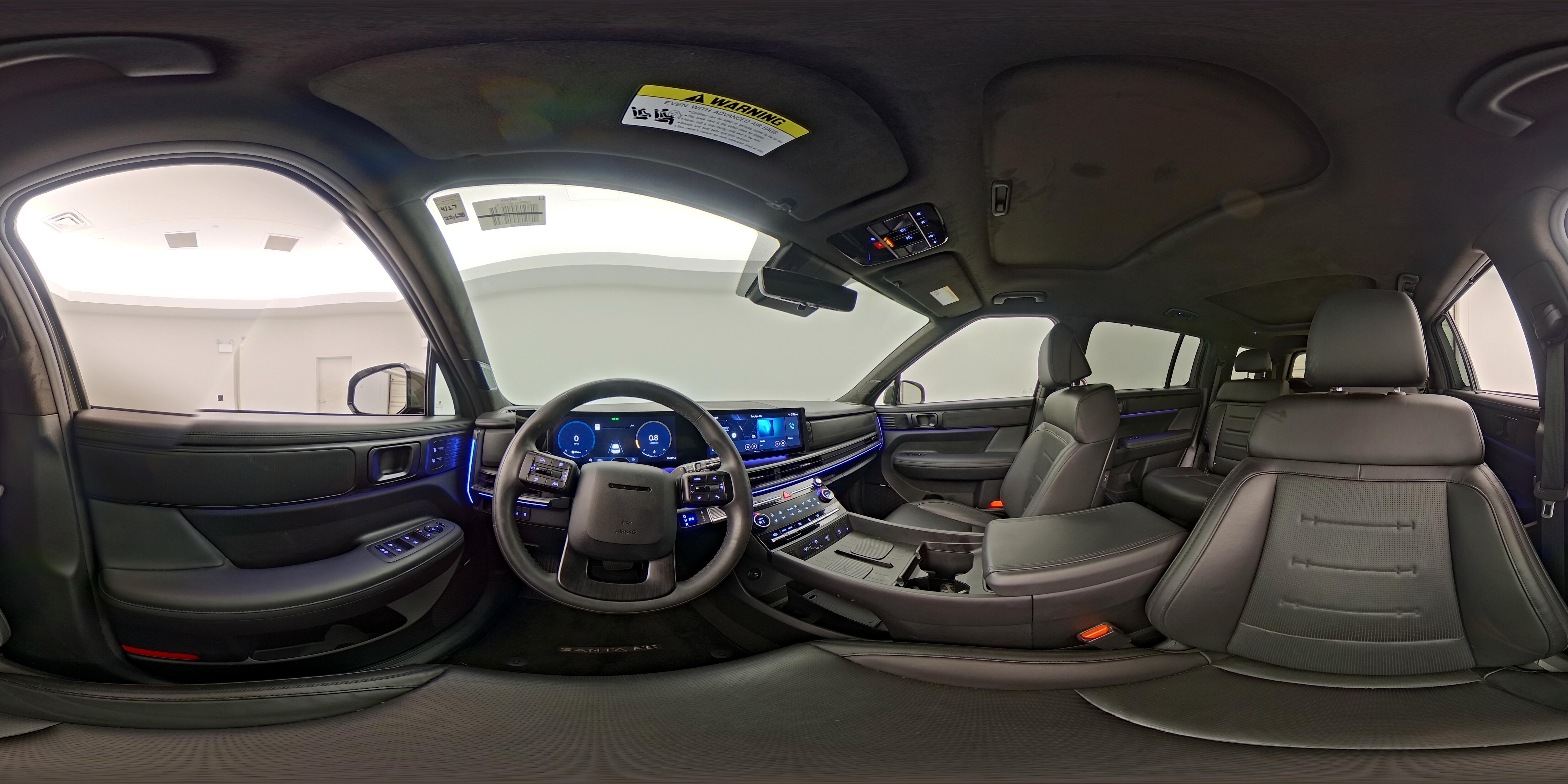 2025 Hyundai Santa Fe Calligraphy - Photo 30
