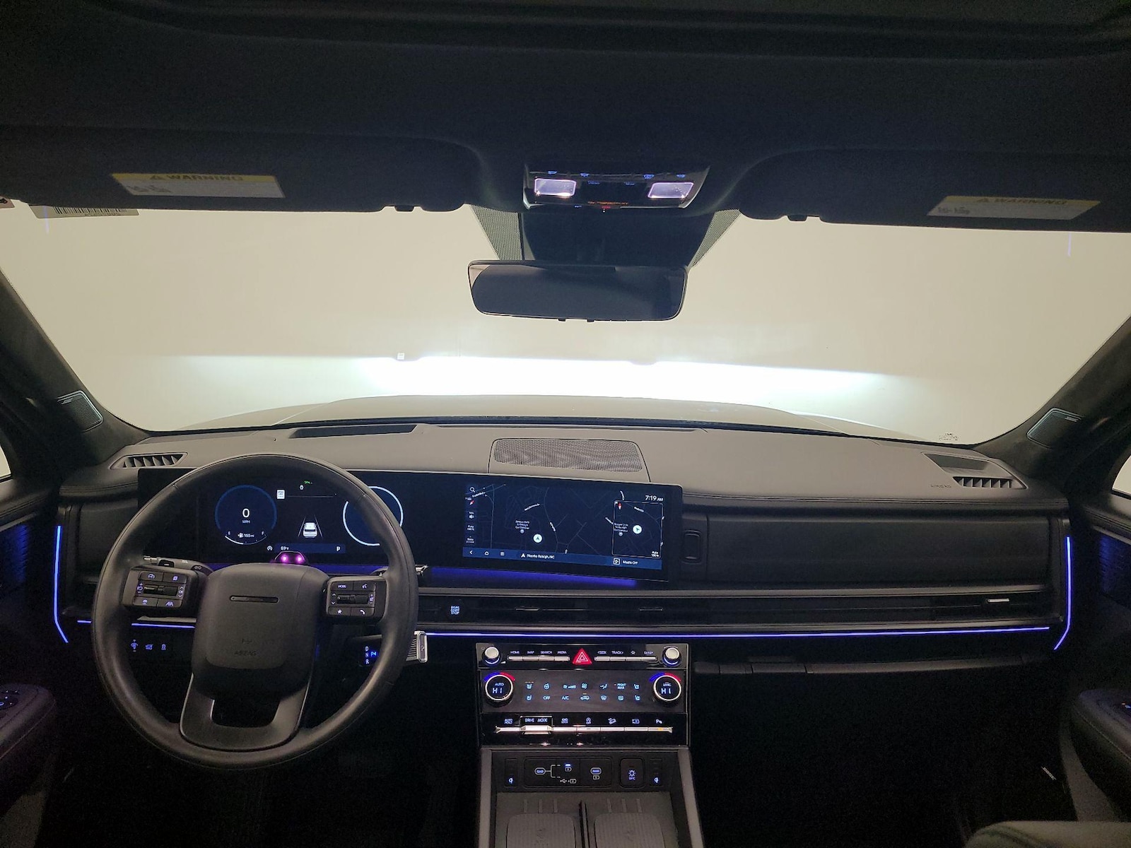 2025 Hyundai Santa Fe Calligraphy - Photo 10