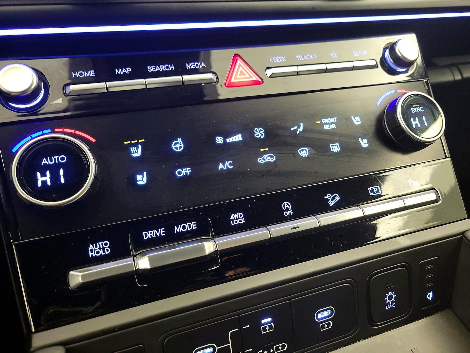2025 Hyundai Santa Fe Calligraphy - Photo 18