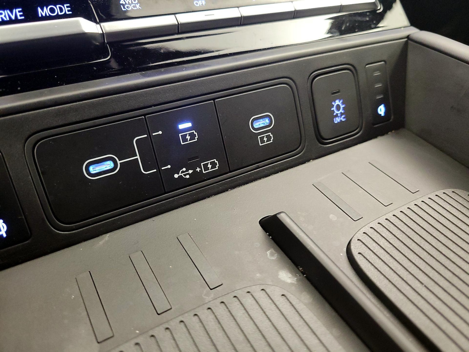 2025 Hyundai Santa Fe Calligraphy - Photo 20