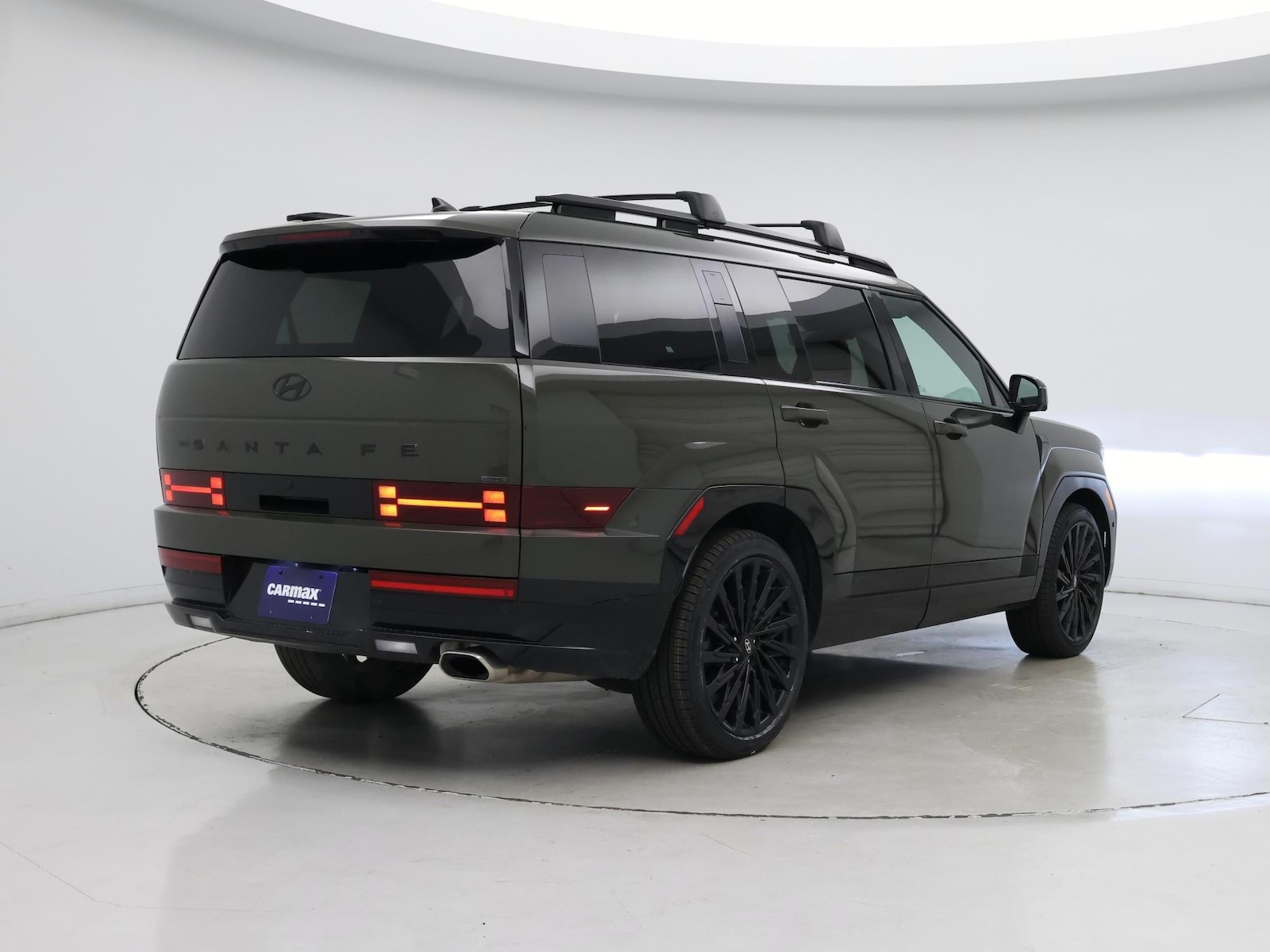 2025 Hyundai Santa Fe Calligraphy - Photo 9