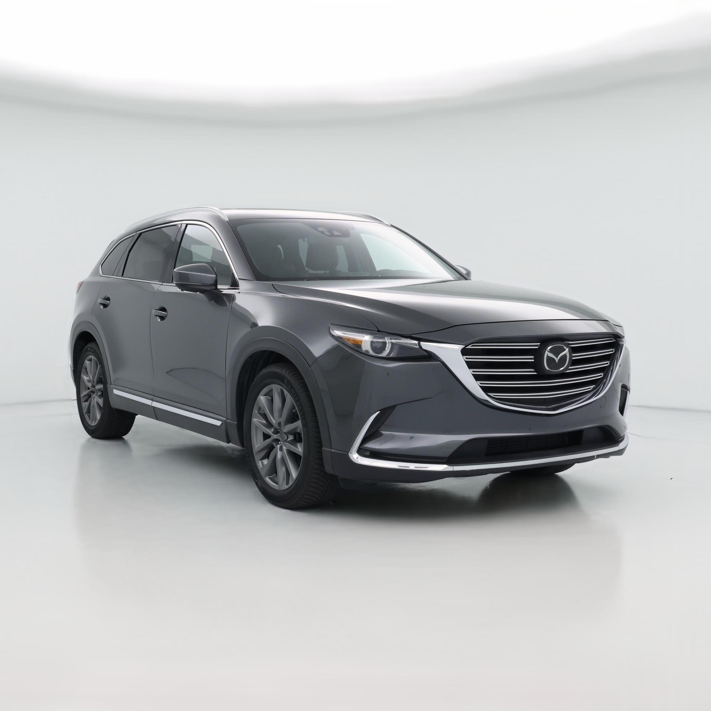 Thumbnail: 2017 Mazda CX-9 - 1