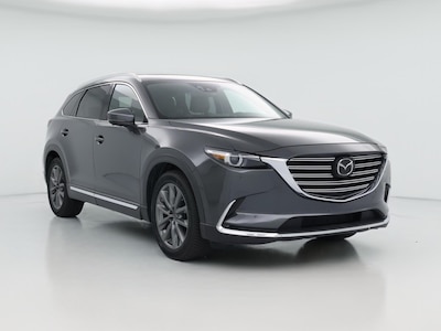 2017 Mazda CX-9 Signature