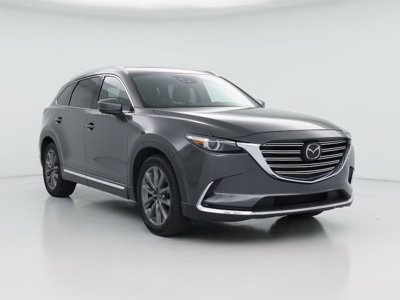 2017 Mazda CX-9 Signature -
                  Raleigh, NC