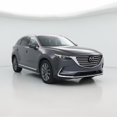 2017 Mazda CX-9 Signature