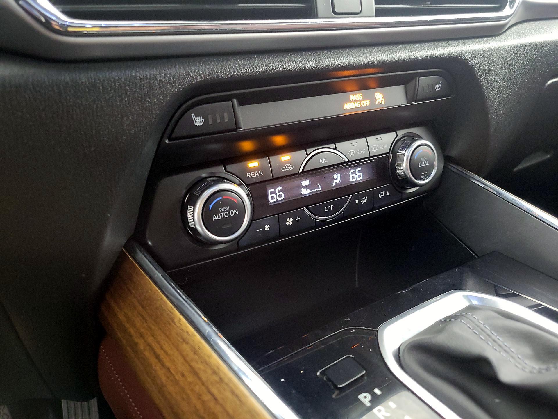Thumbnail: 2017 Mazda CX-9 - 17