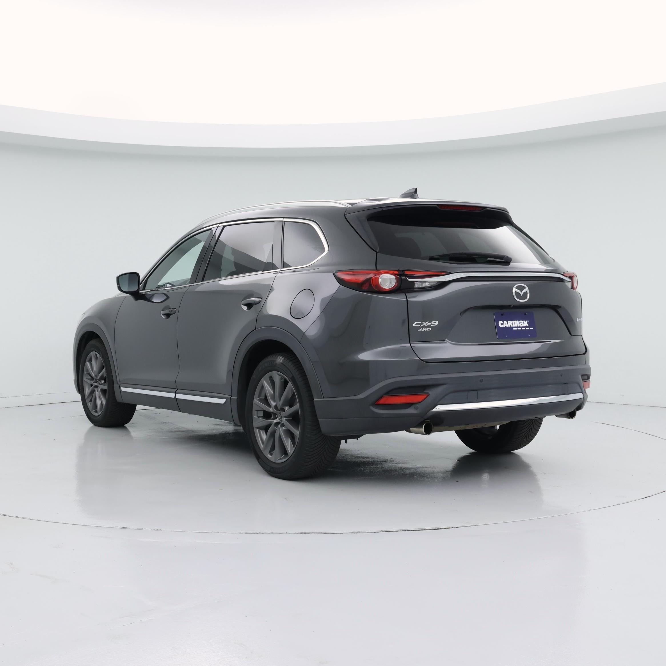 Thumbnail: 2017 Mazda CX-9 - 2