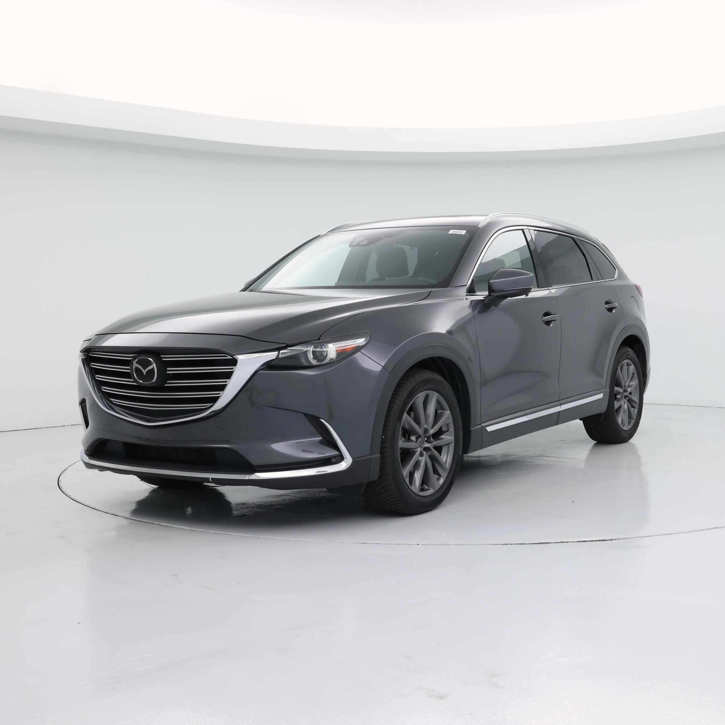 Thumbnail: 2017 Mazda CX-9 - 4