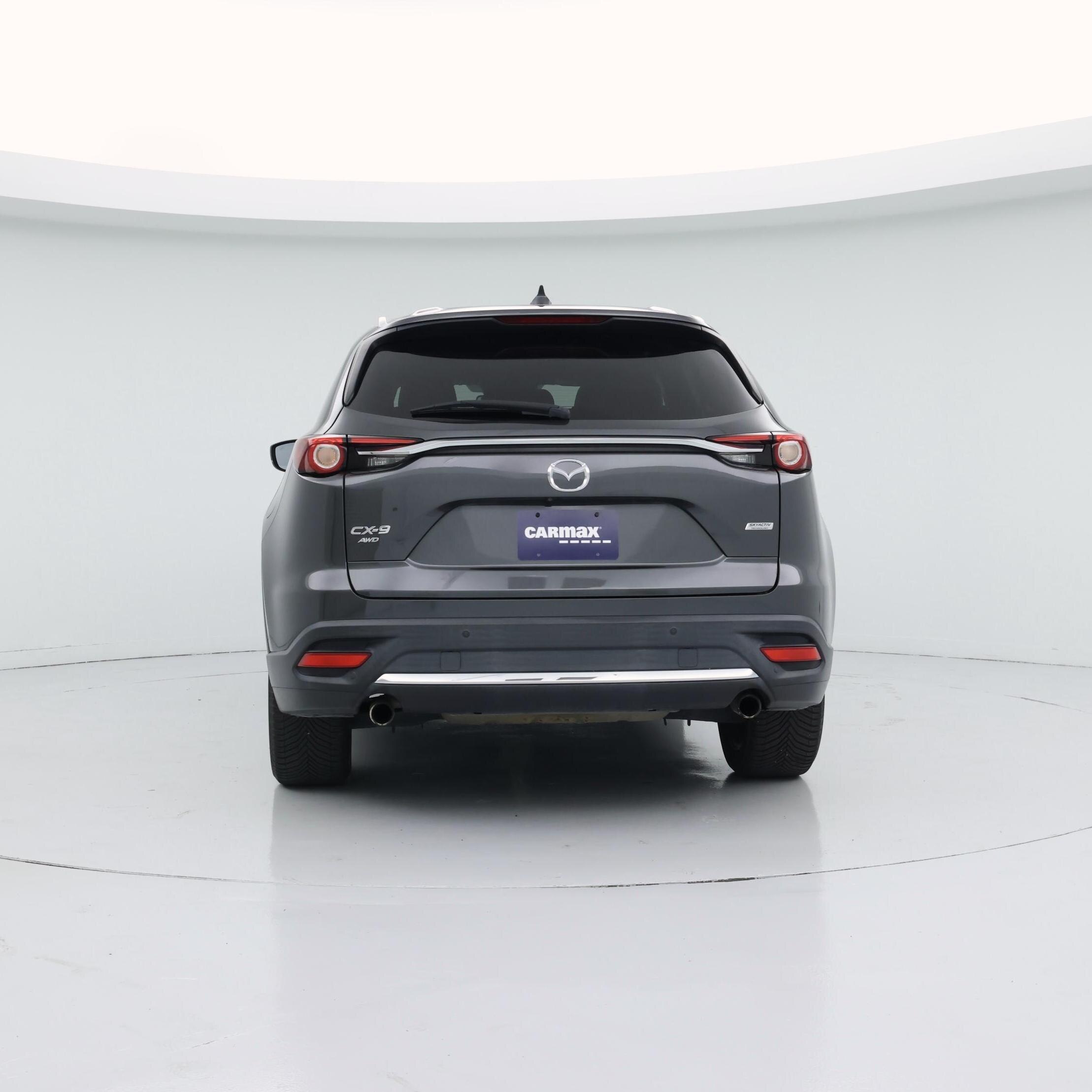 Thumbnail: 2017 Mazda CX-9 - 6