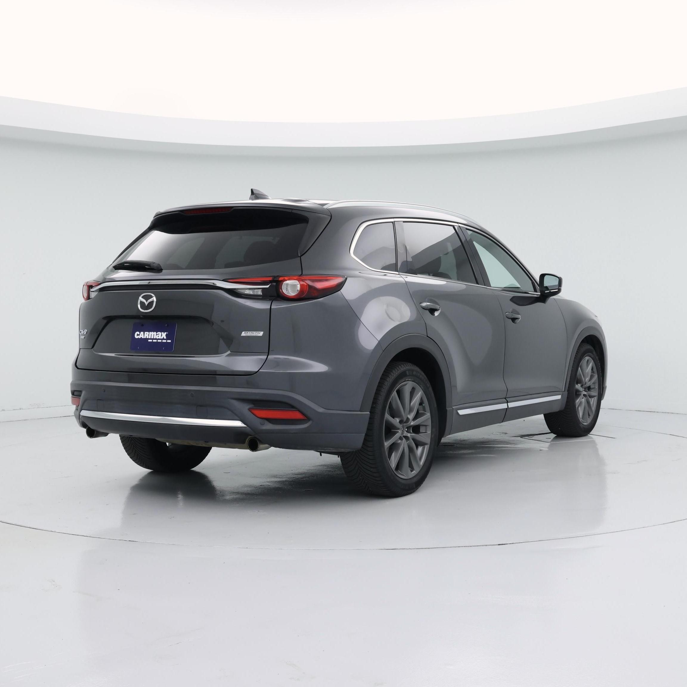 Thumbnail: 2017 Mazda CX-9 - 8