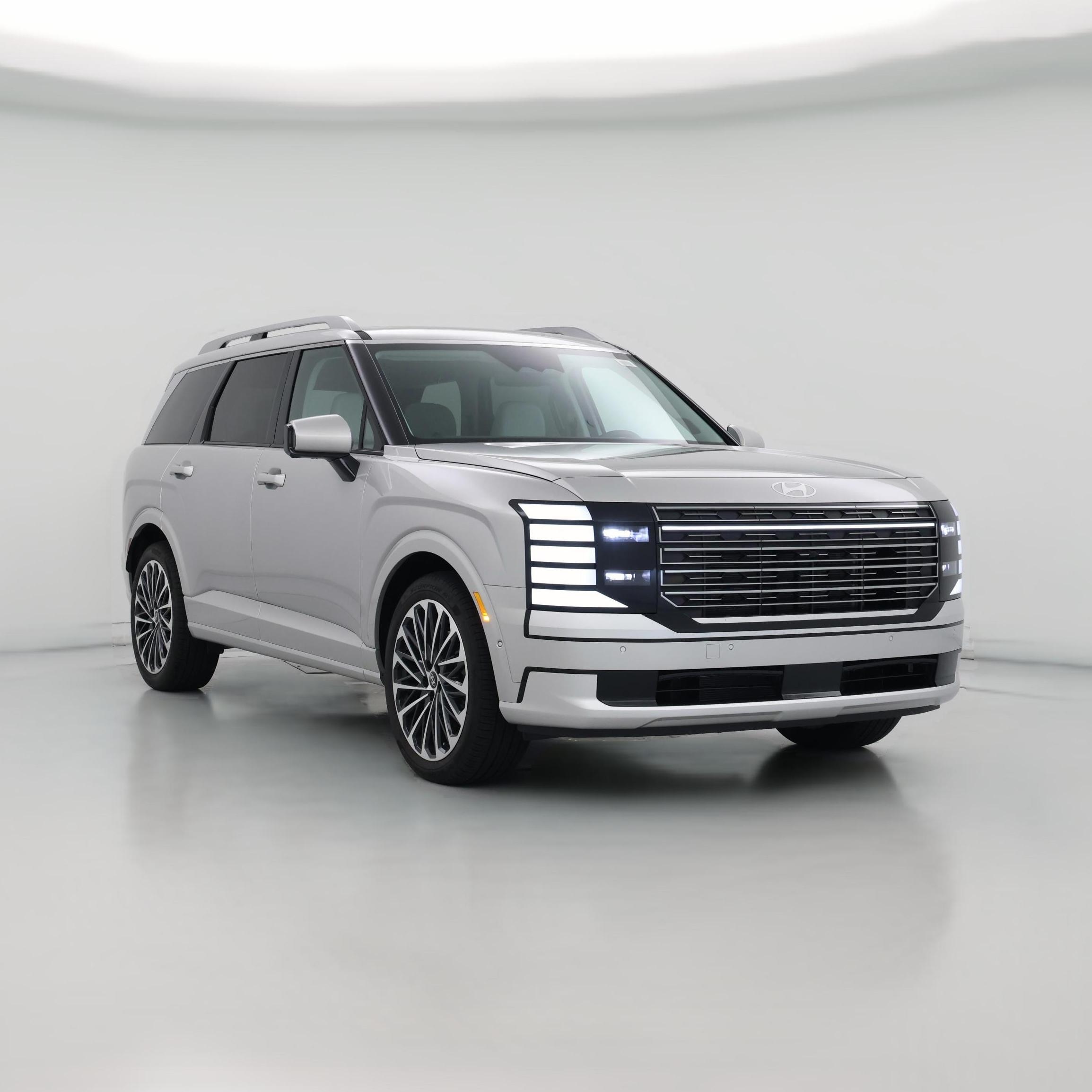Thumbnail: 2026 Hyundai Palisade - 1