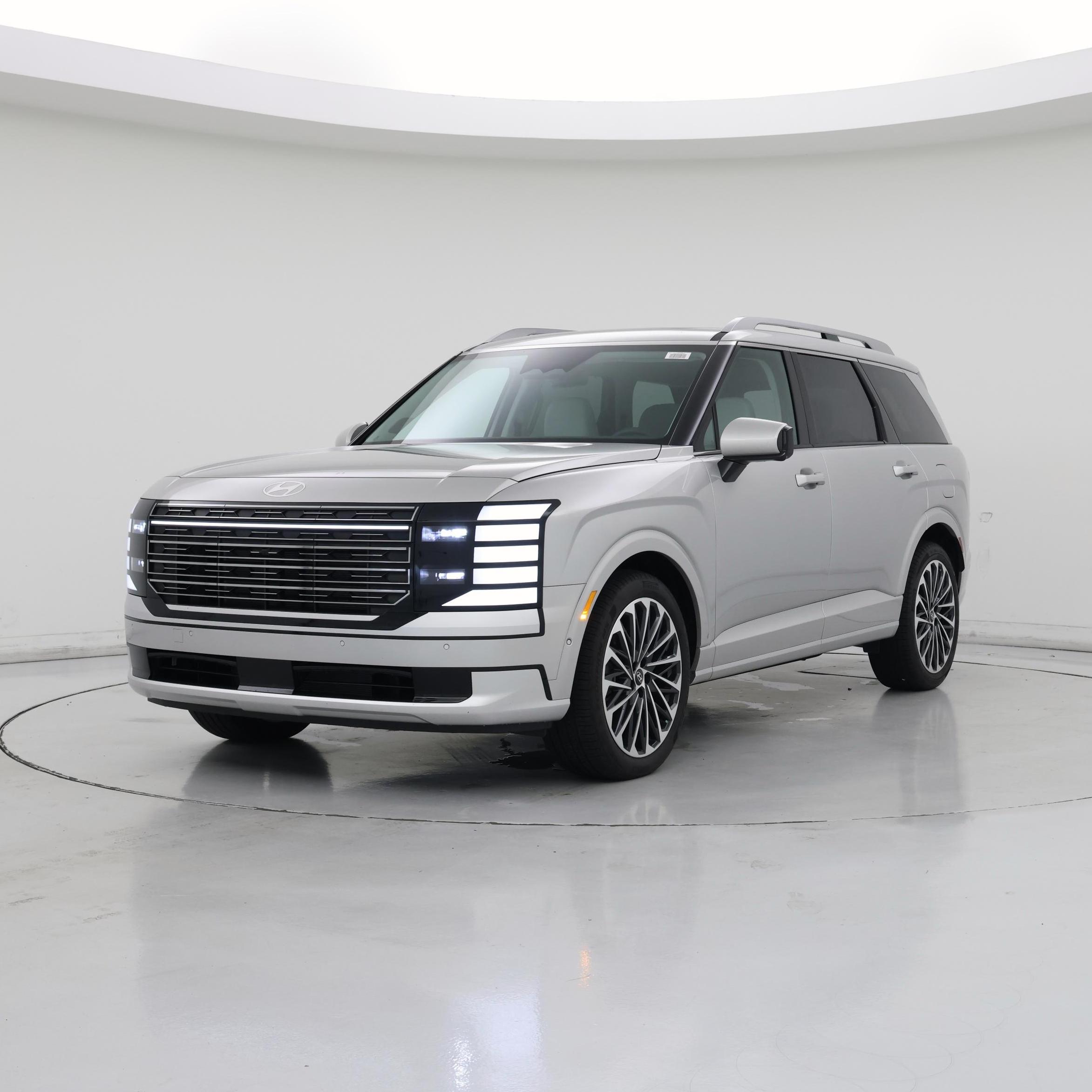 Thumbnail: 2026 Hyundai Palisade - 4