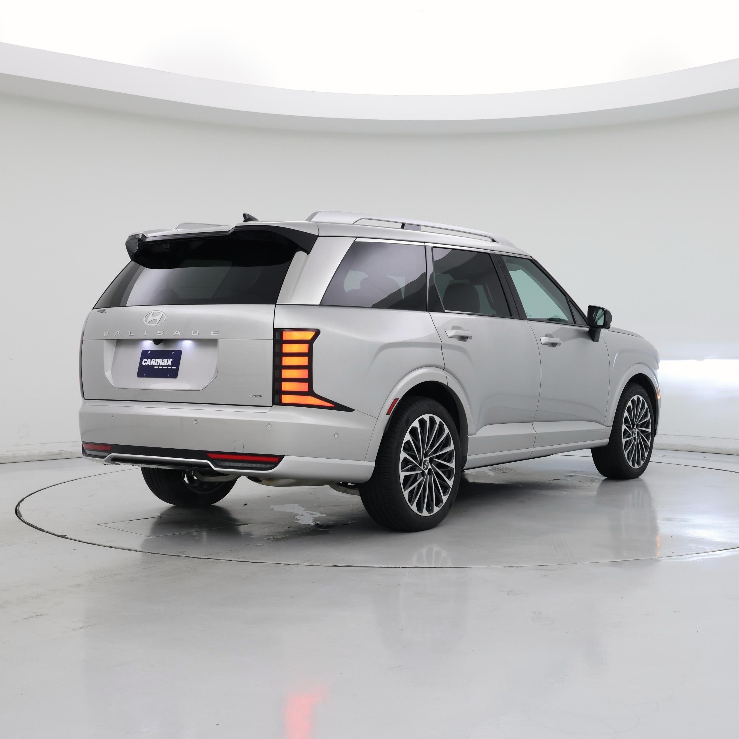 Thumbnail: 2026 Hyundai Palisade - 8