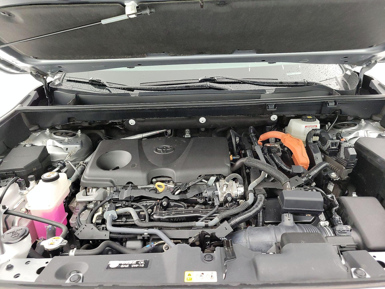 2024 Toyota RAV4 LE - Photo 22