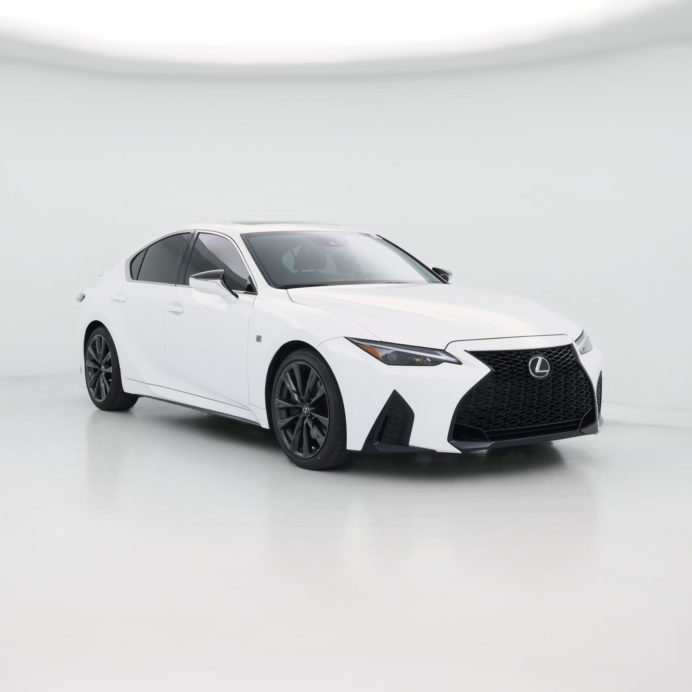 Thumbnail: 2025 Lexus IS - 1
