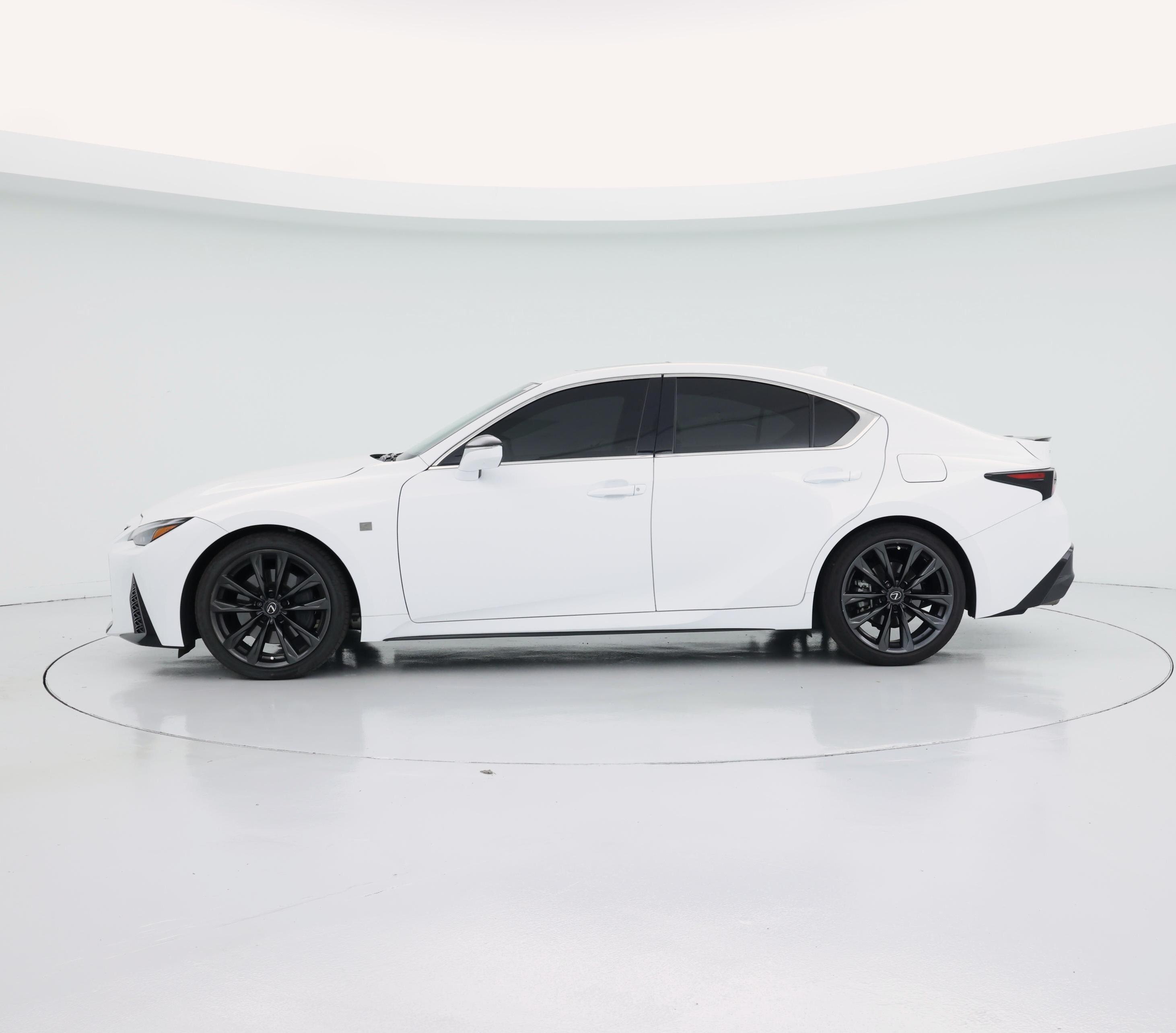 Thumbnail: 2025 Lexus IS - 3