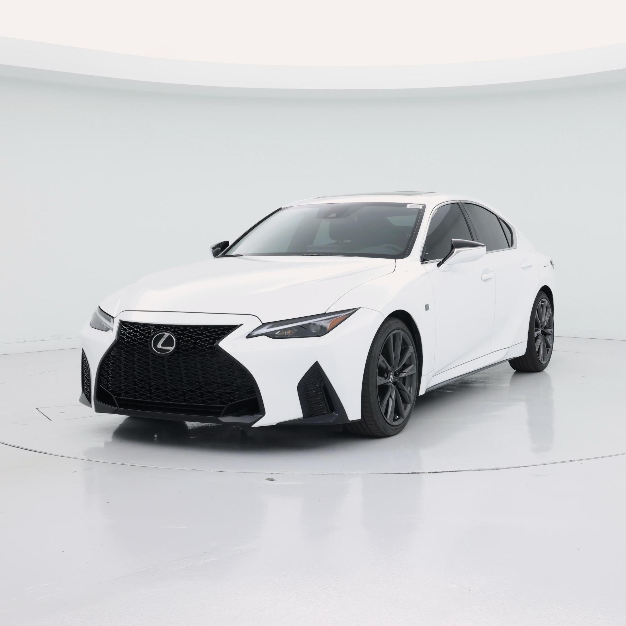 Thumbnail: 2025 Lexus IS - 4