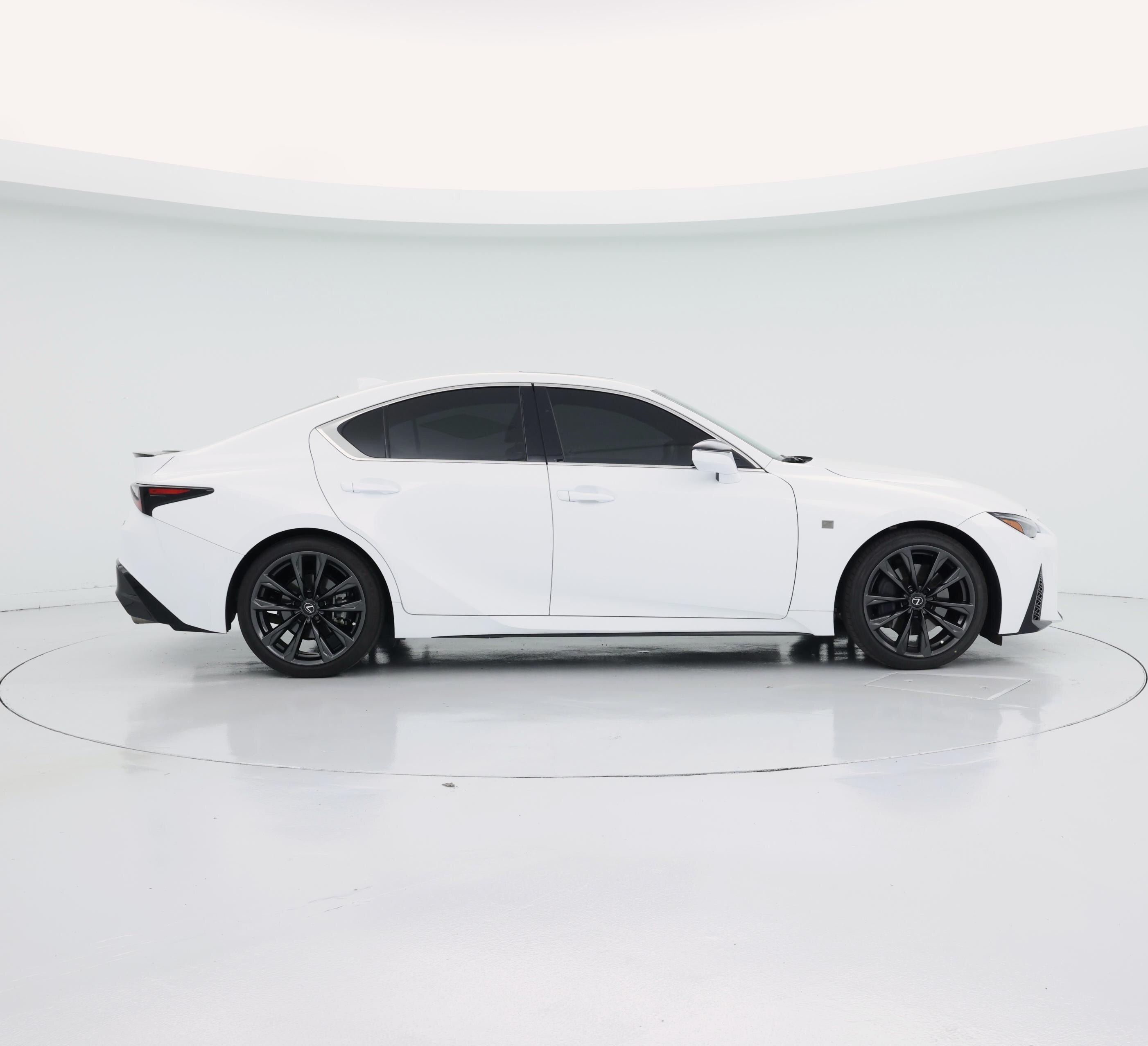 Thumbnail: 2025 Lexus IS - 7