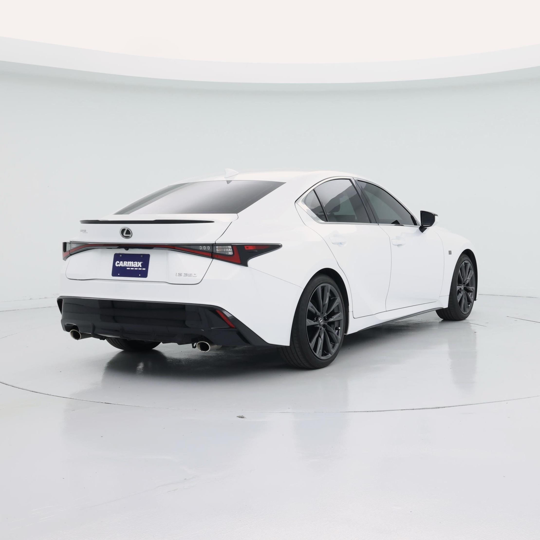 Thumbnail: 2025 Lexus IS - 8