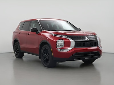 2023 Mitsubishi Outlander SE