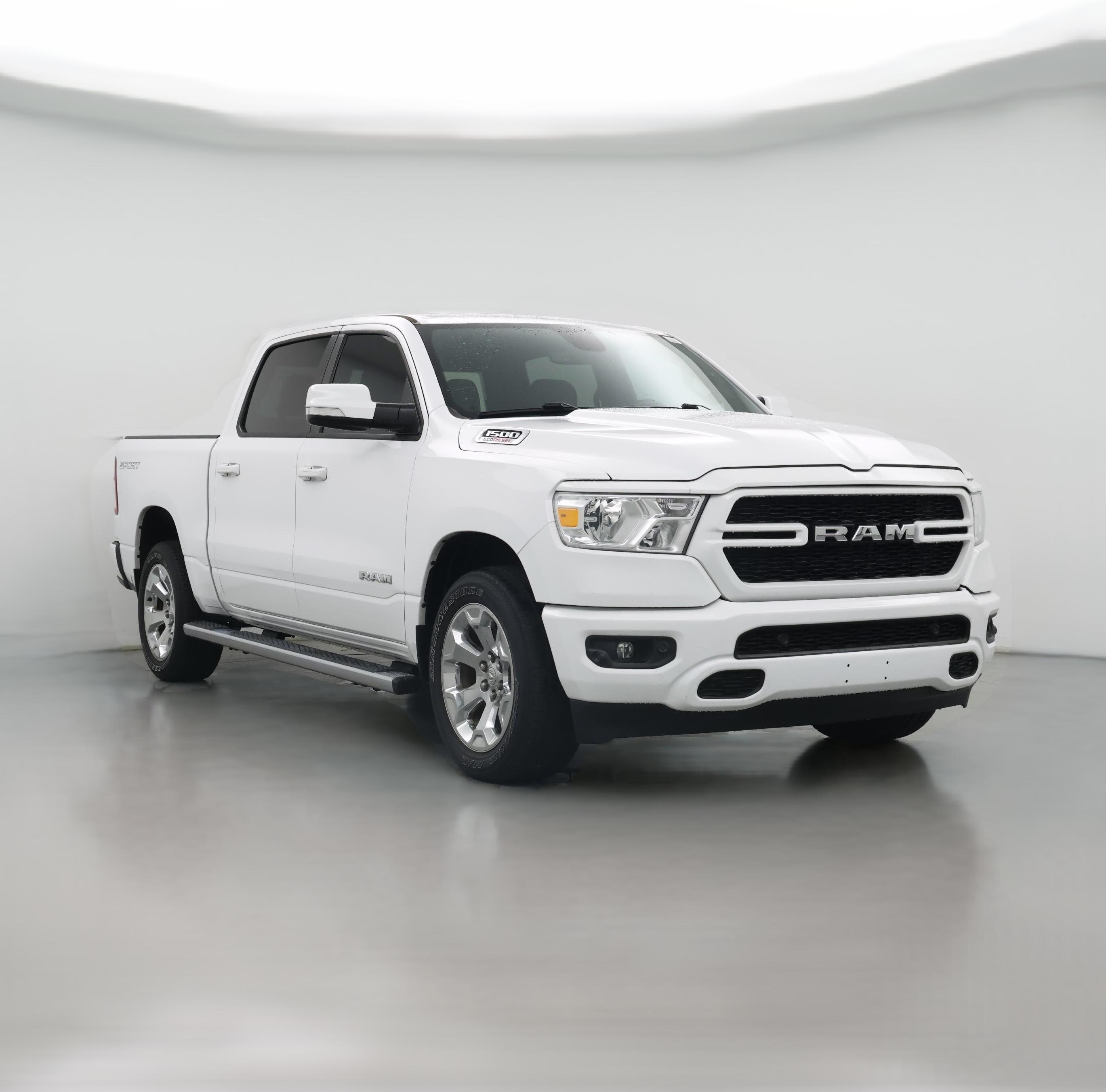 Thumbnail: 2022 RAM 1500 - 1