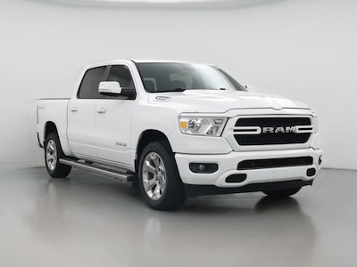 2022 Ram 1500 Bighorn