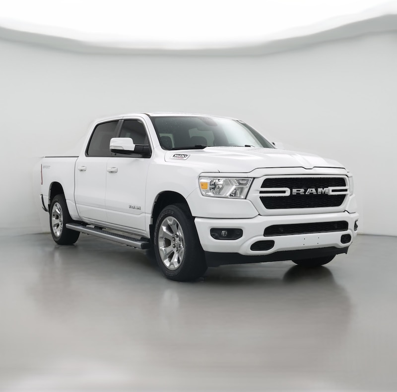 2022 Ram 1500 Bighorn