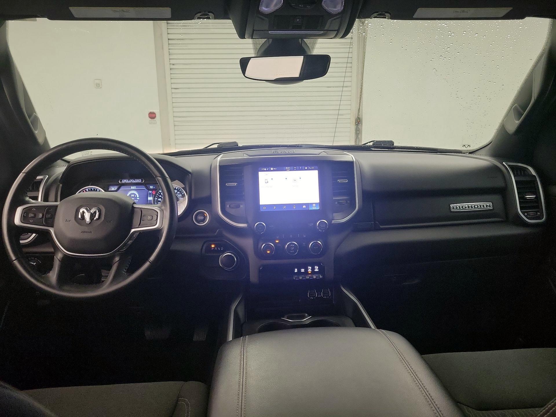 Thumbnail: 2022 RAM 1500 - 9