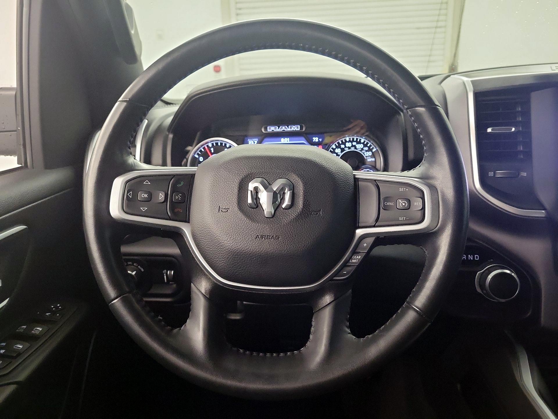 Thumbnail: 2022 RAM 1500 - 10