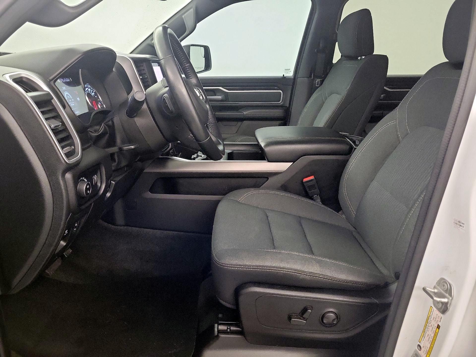 Thumbnail: 2022 RAM 1500 - 11