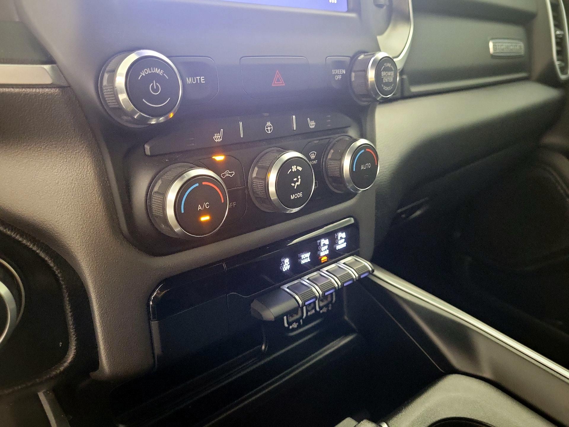 Thumbnail: 2022 RAM 1500 - 16