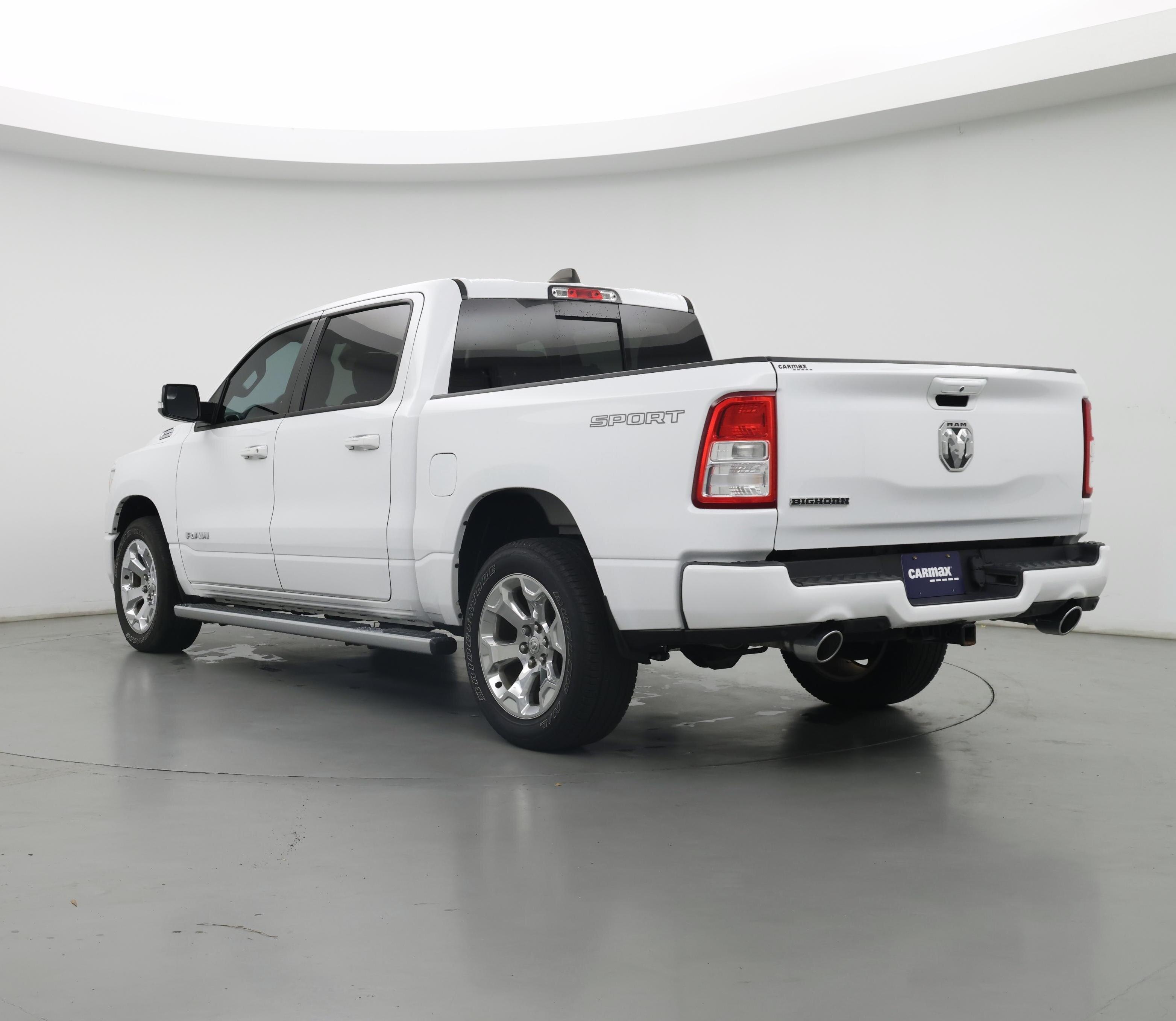 Thumbnail: 2022 RAM 1500 - 2