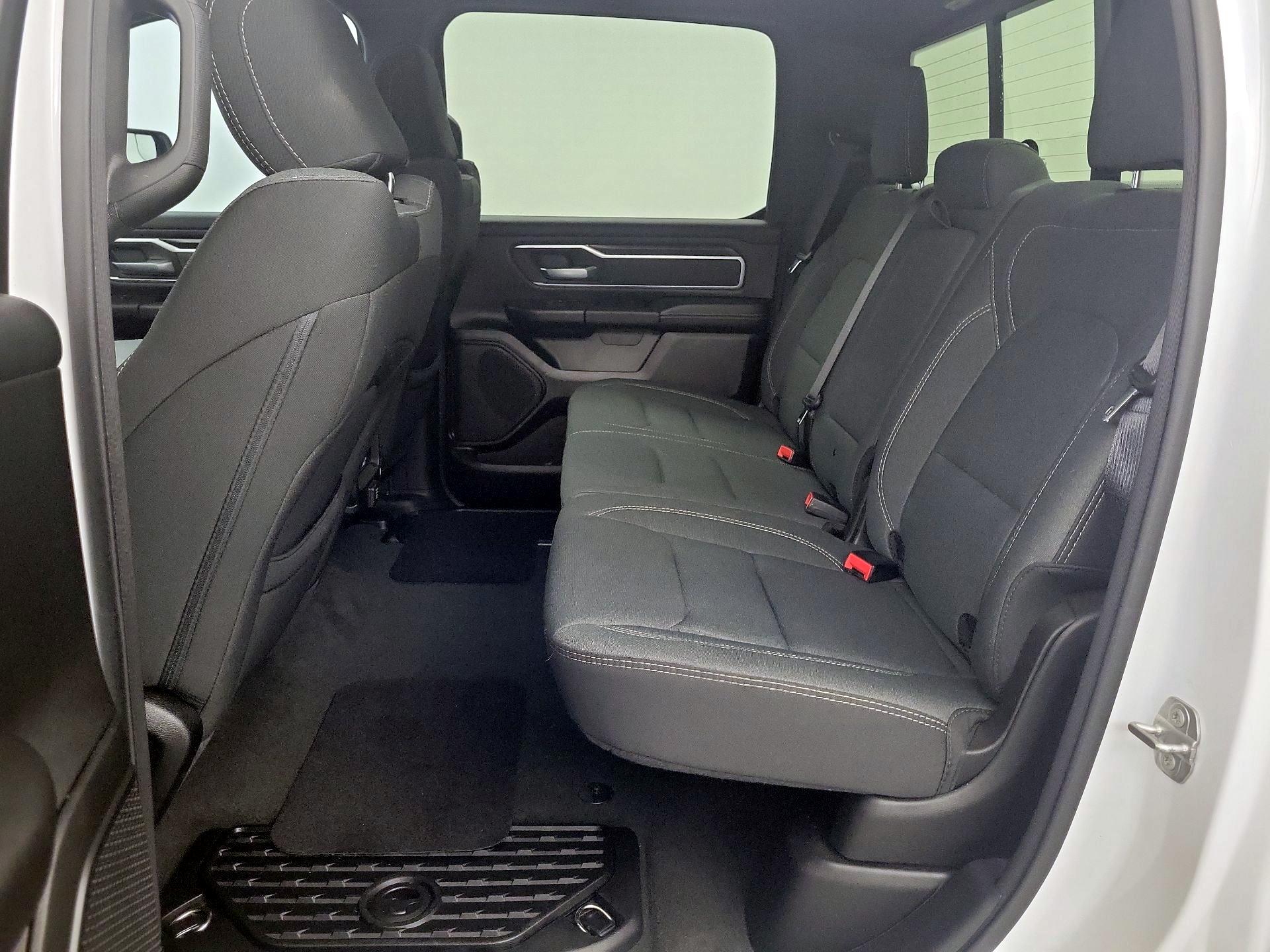 Thumbnail: 2022 RAM 1500 - 19