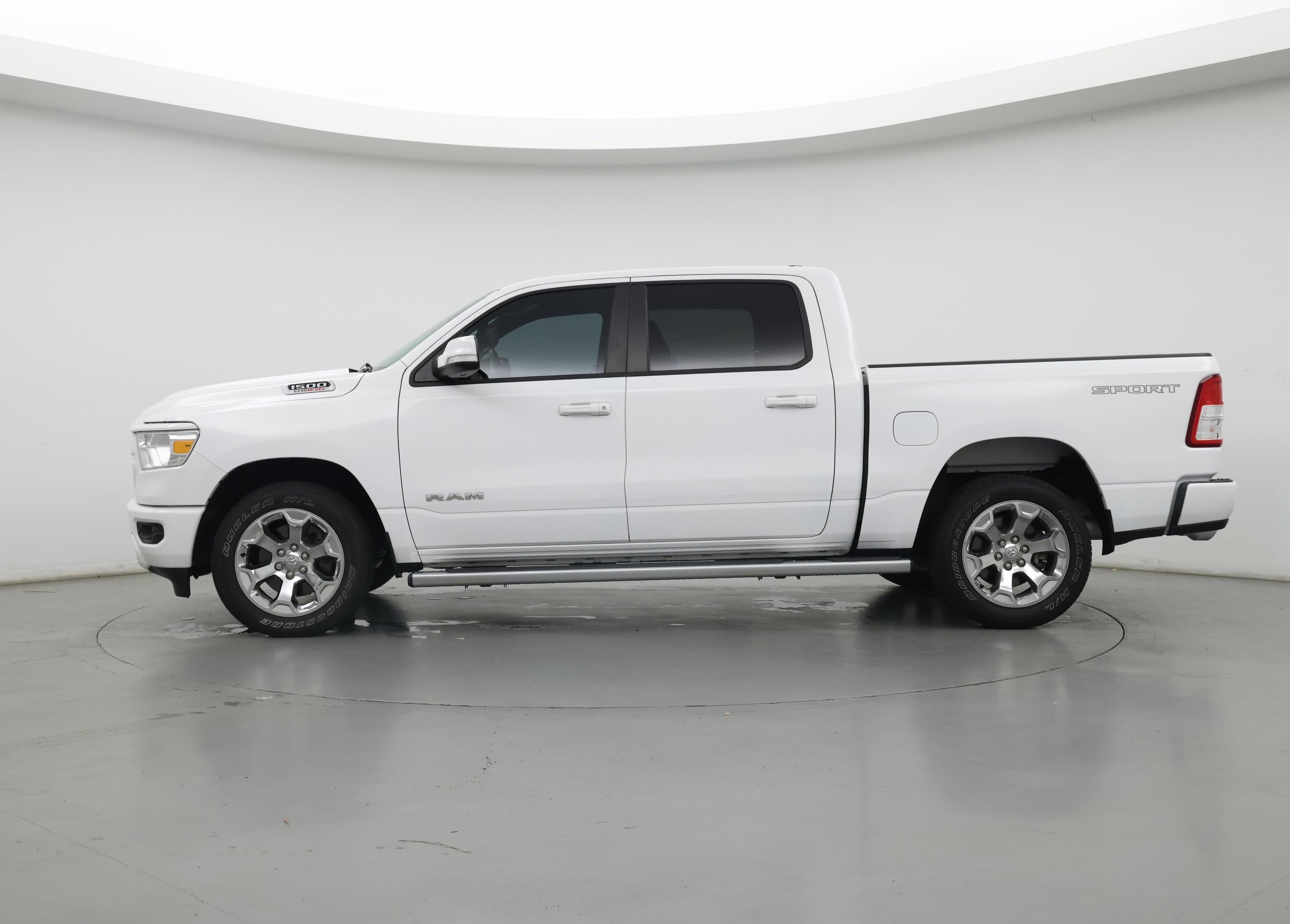 Thumbnail: 2022 RAM 1500 - 3