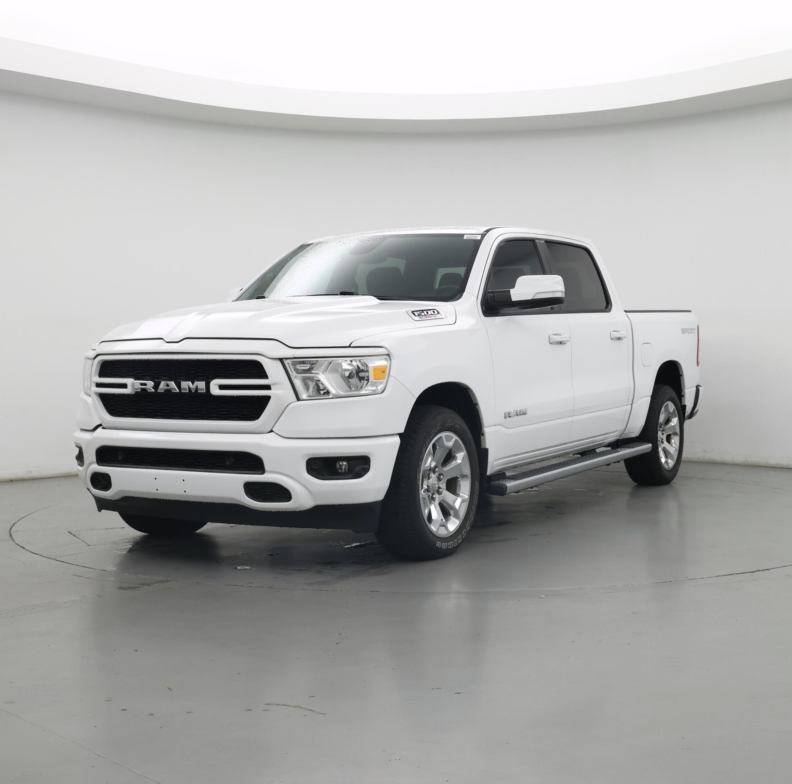 Thumbnail: 2022 RAM 1500 - 4