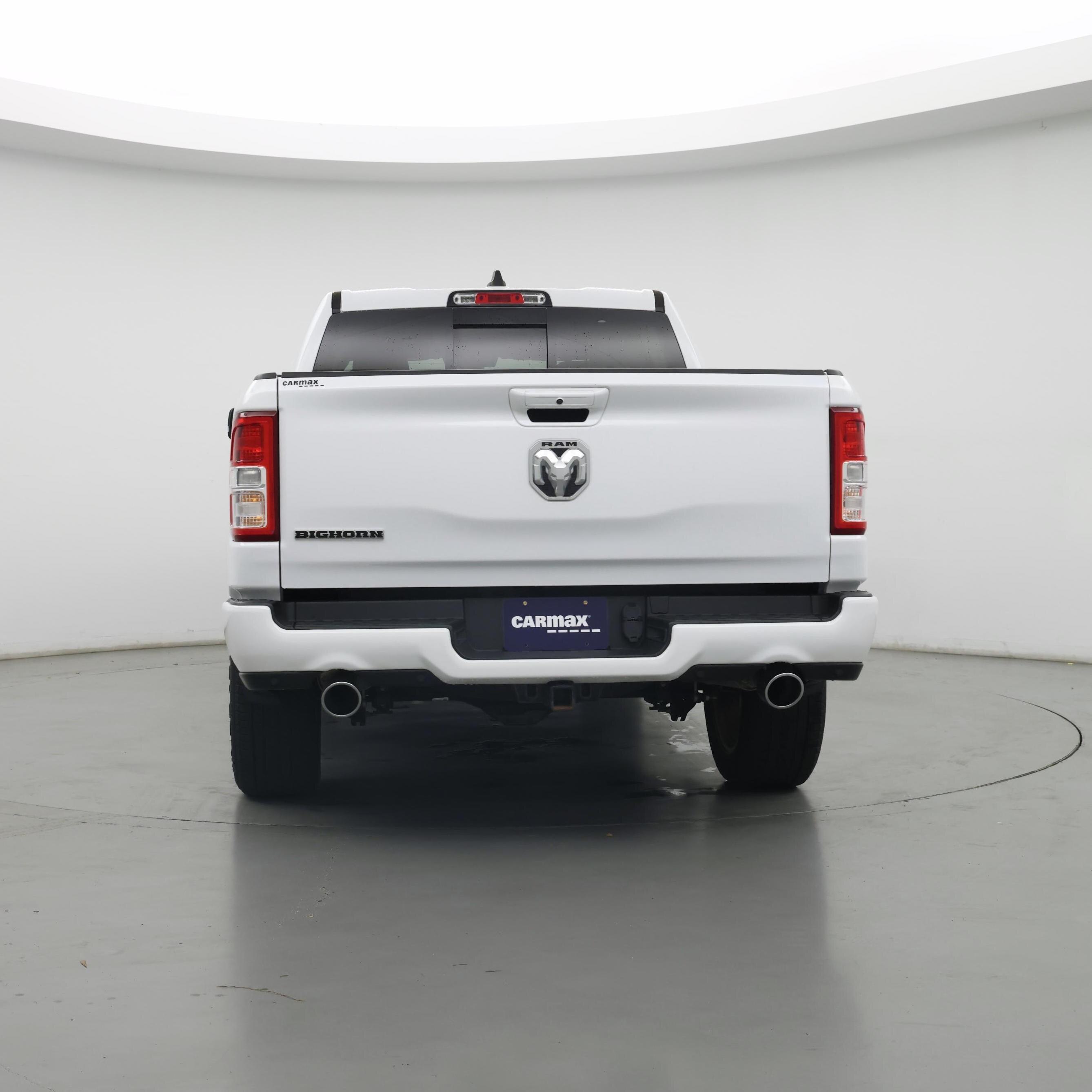 Thumbnail: 2022 RAM 1500 - 6