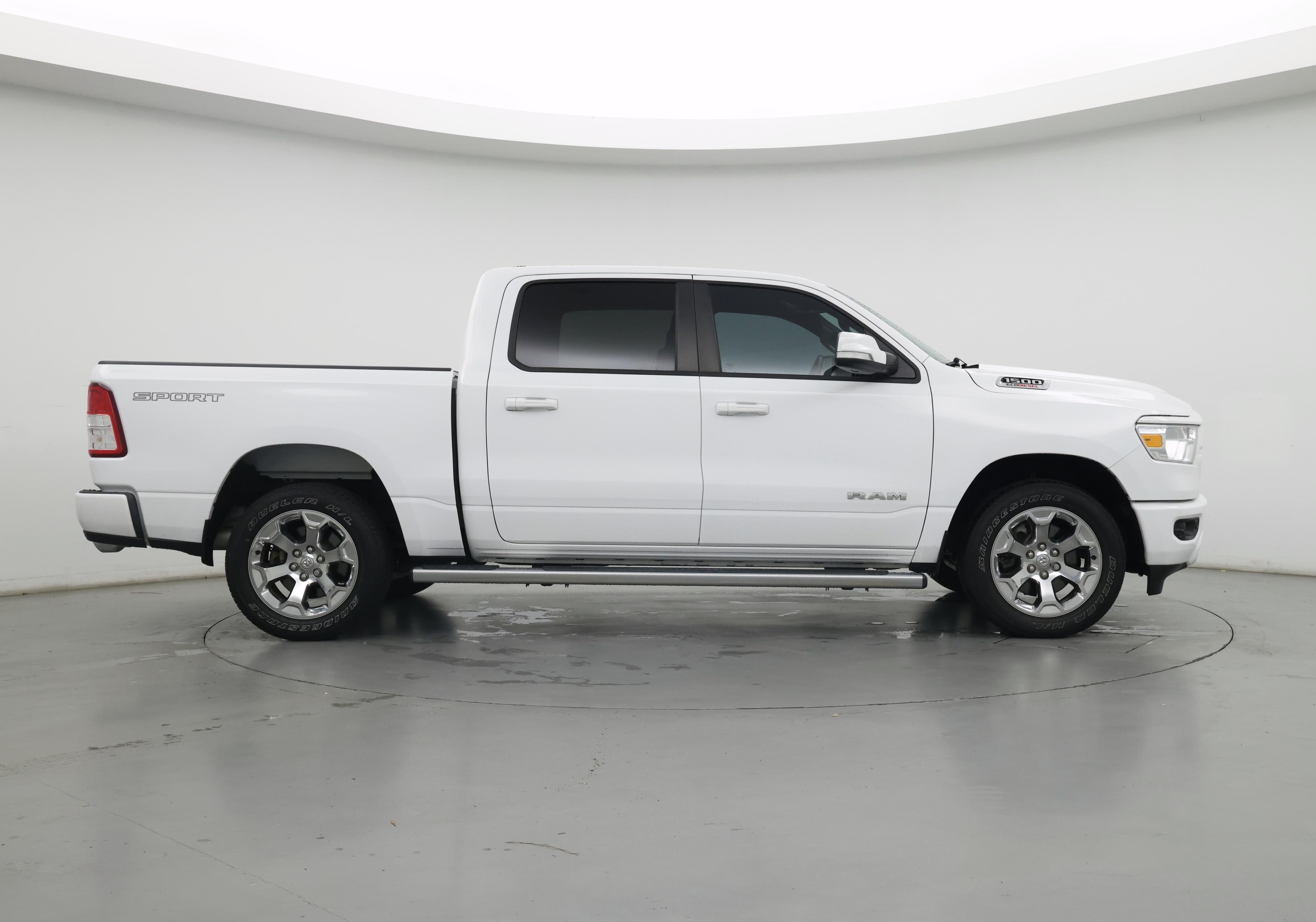 Thumbnail: 2022 RAM 1500 - 7