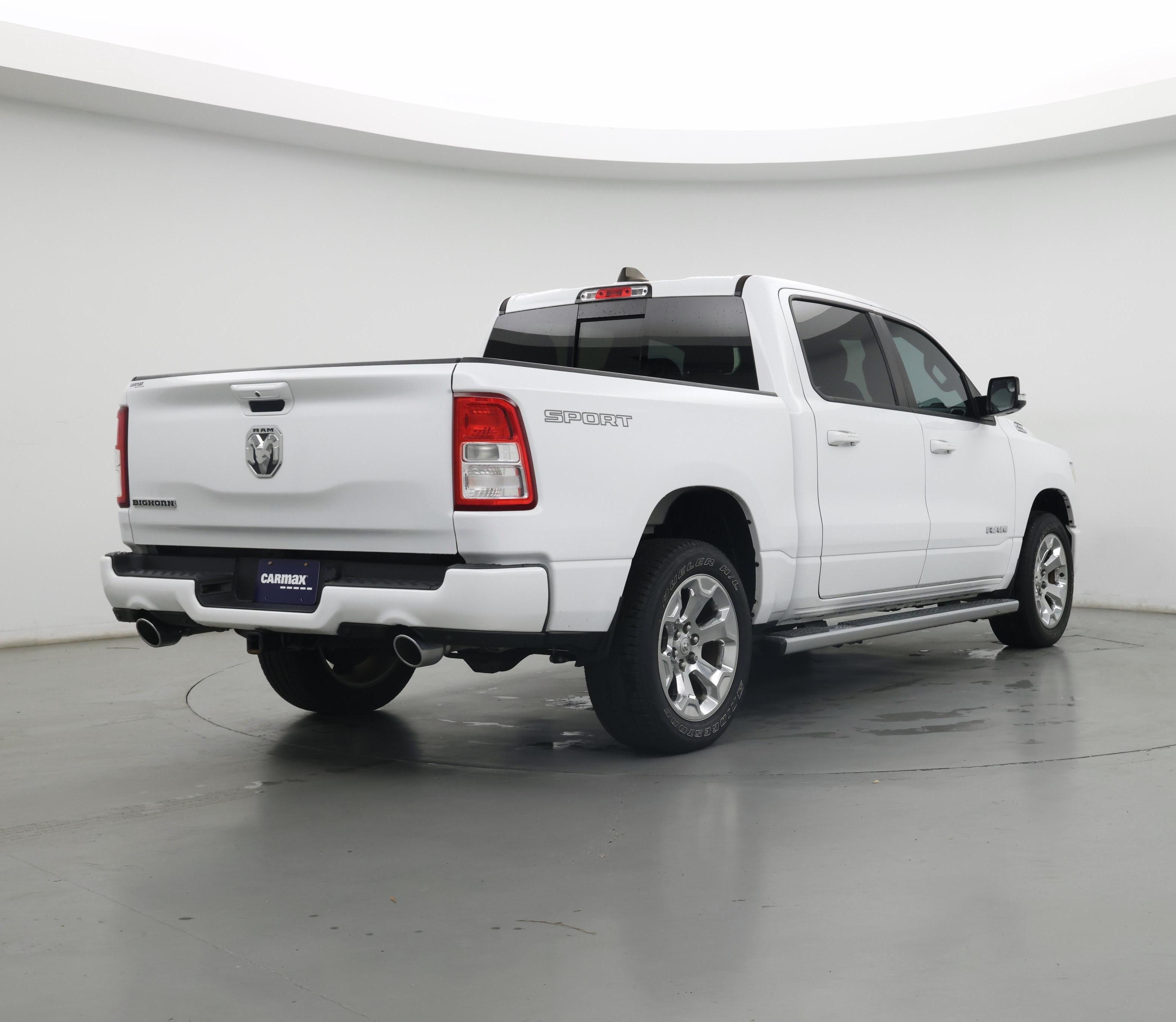 Thumbnail: 2022 RAM 1500 - 8