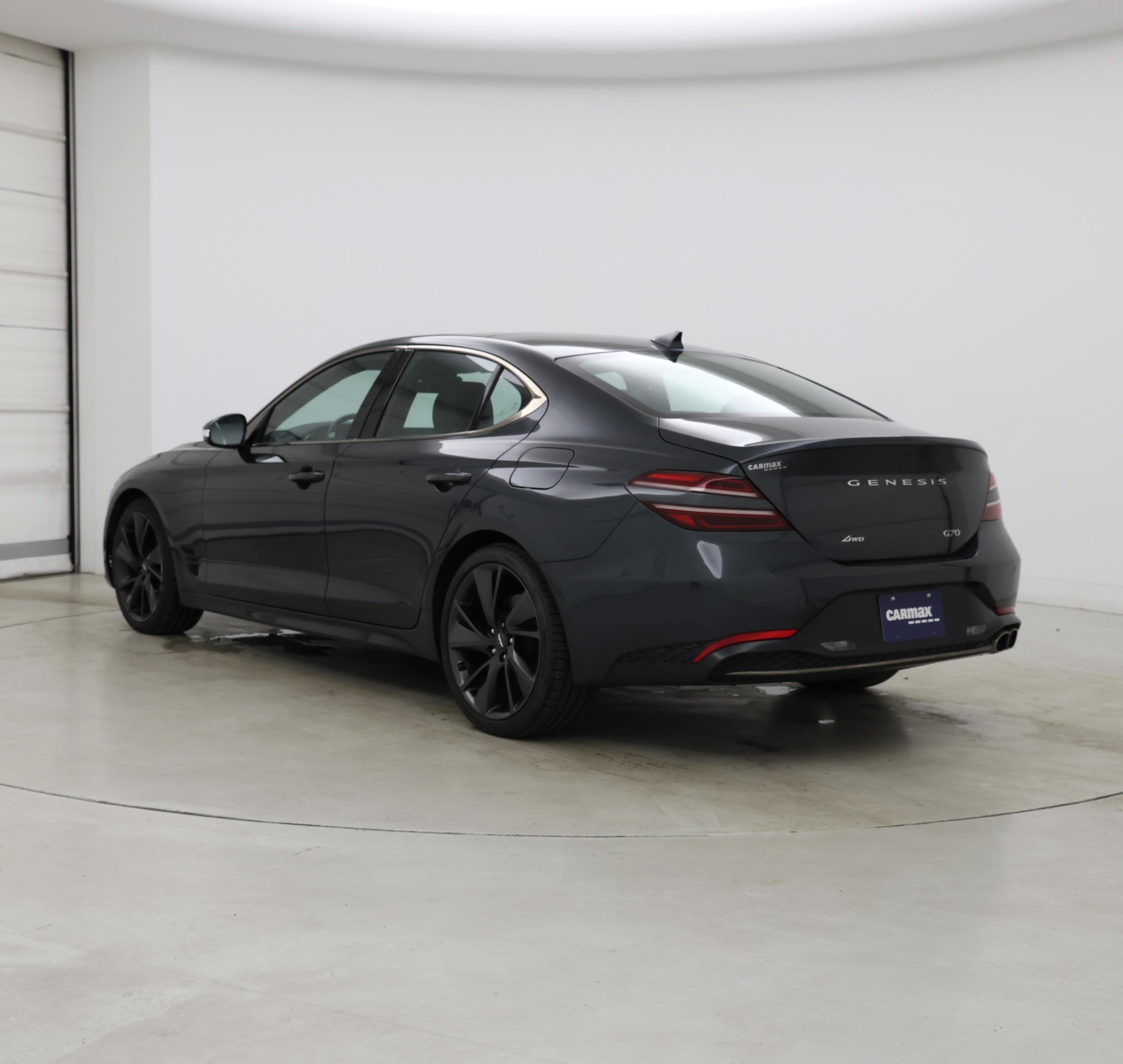 Thumbnail: 2023 Genesis G70 - 2