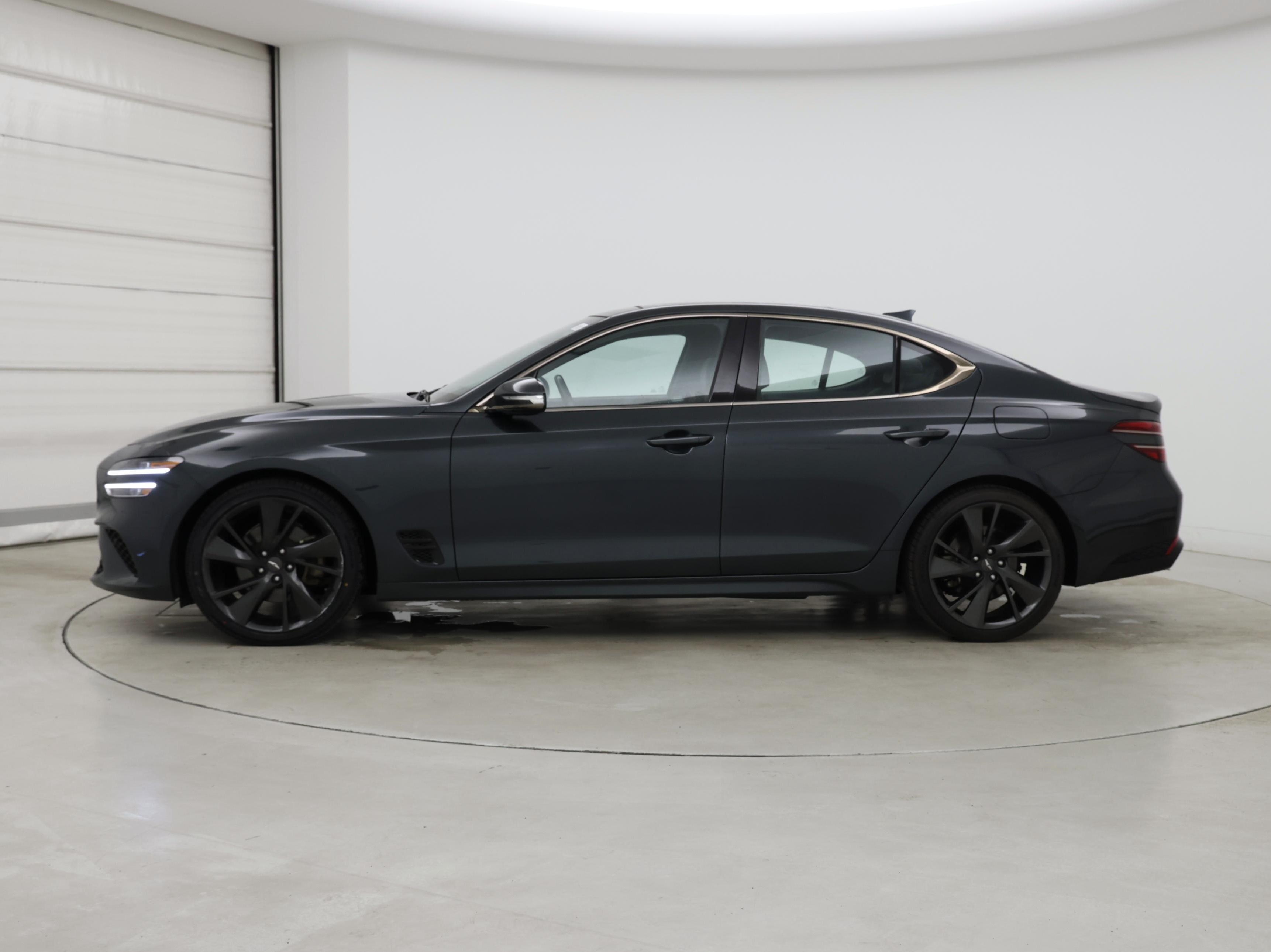 Thumbnail: 2023 Genesis G70 - 3