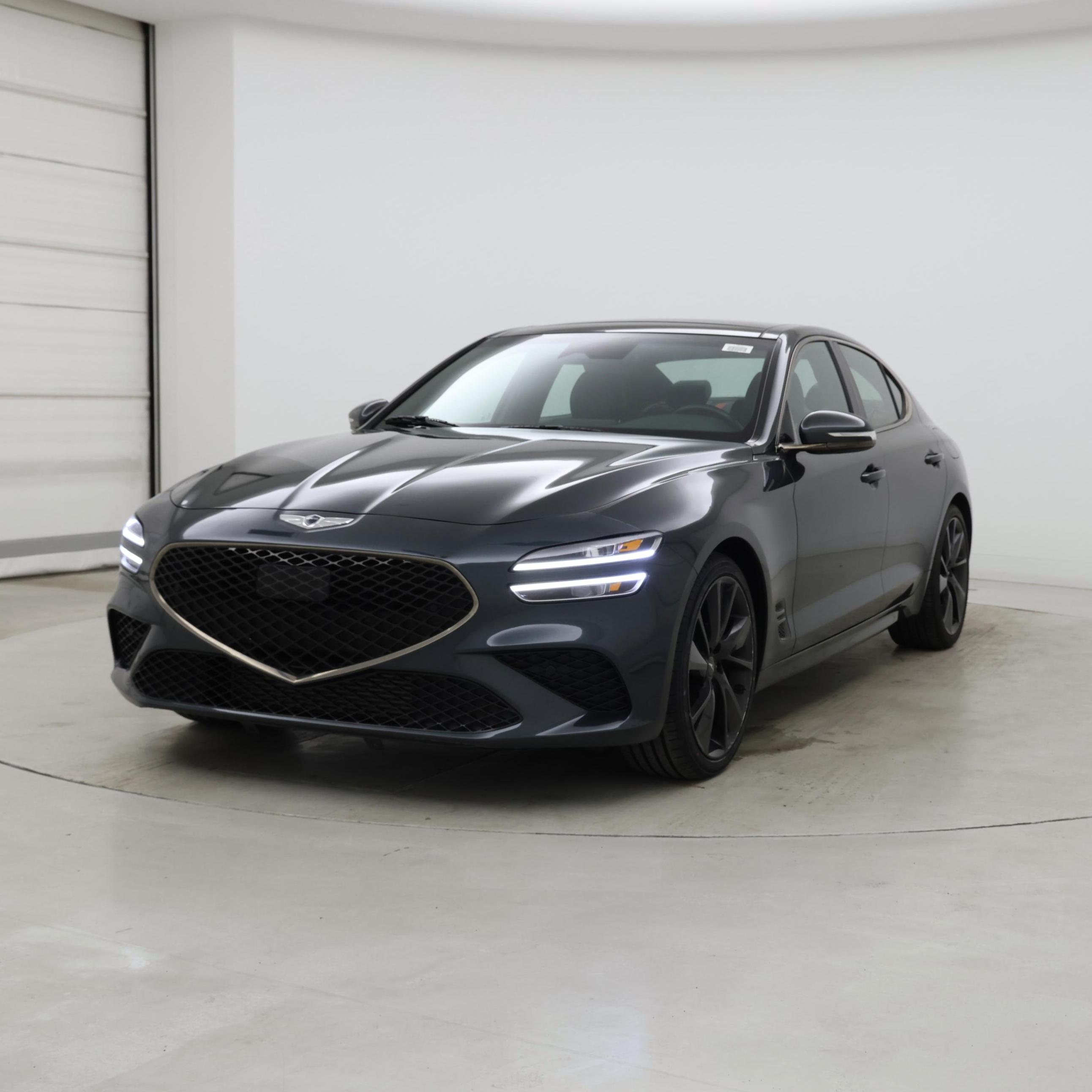 Thumbnail: 2023 Genesis G70 - 4