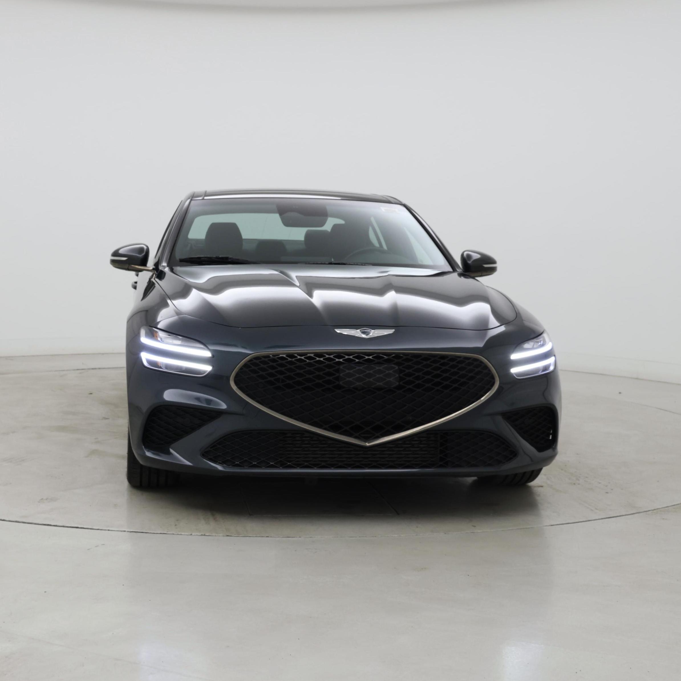 Thumbnail: 2023 Genesis G70 - 5
