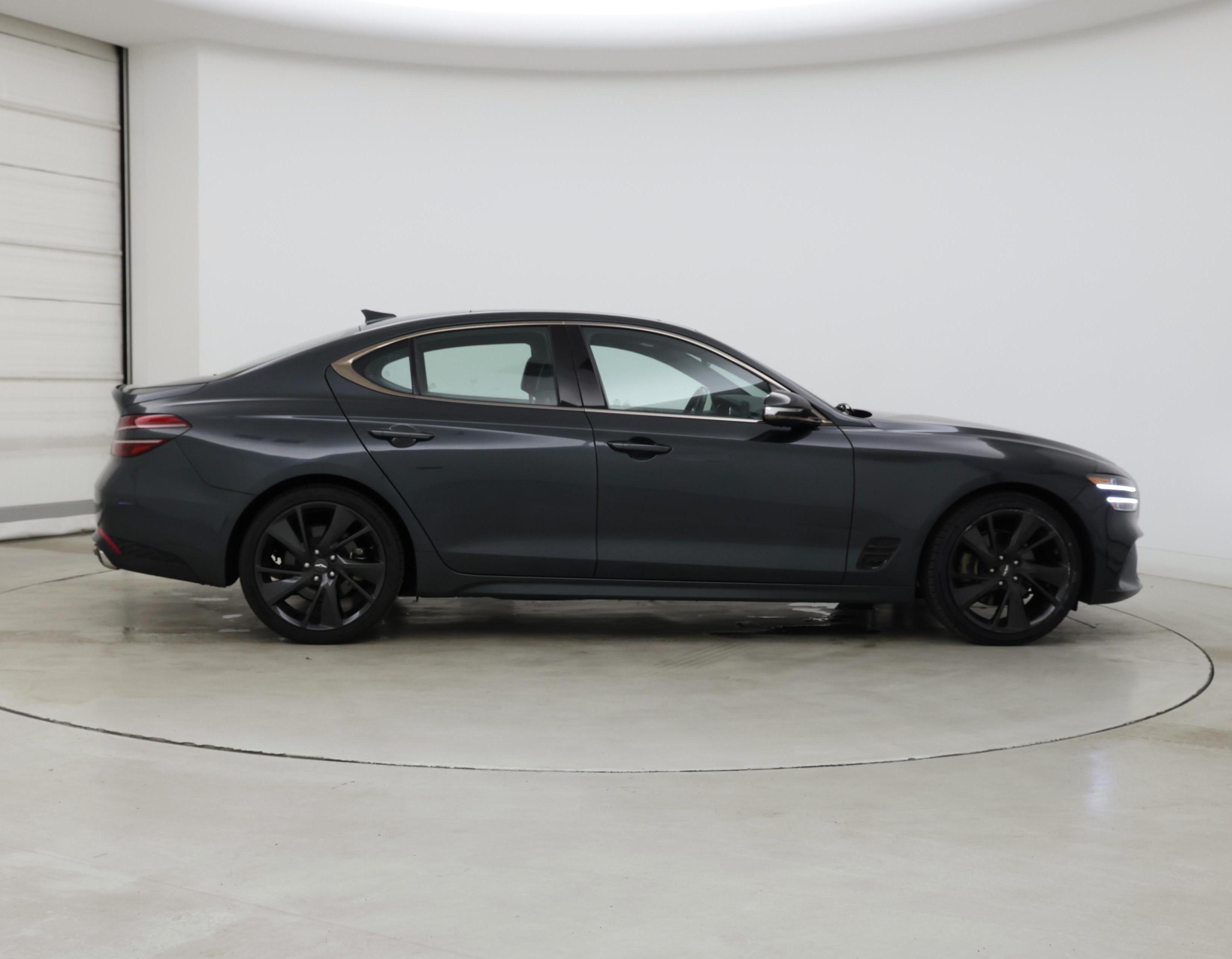 Thumbnail: 2023 Genesis G70 - 7