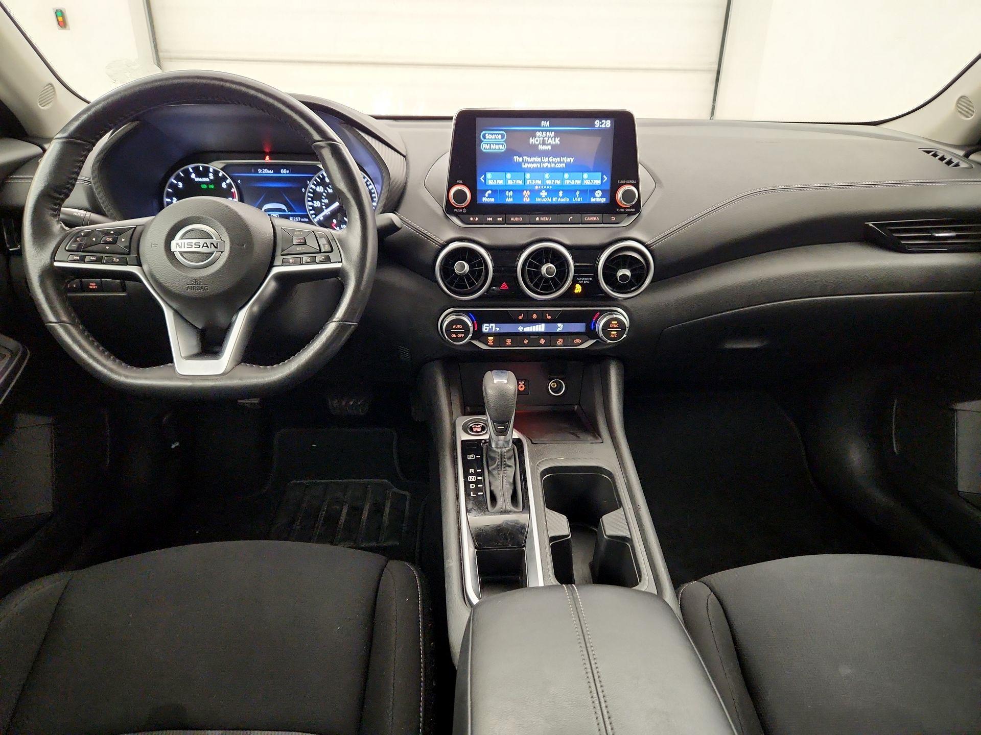 Thumbnail: 2022 Nissan Sentra - 9