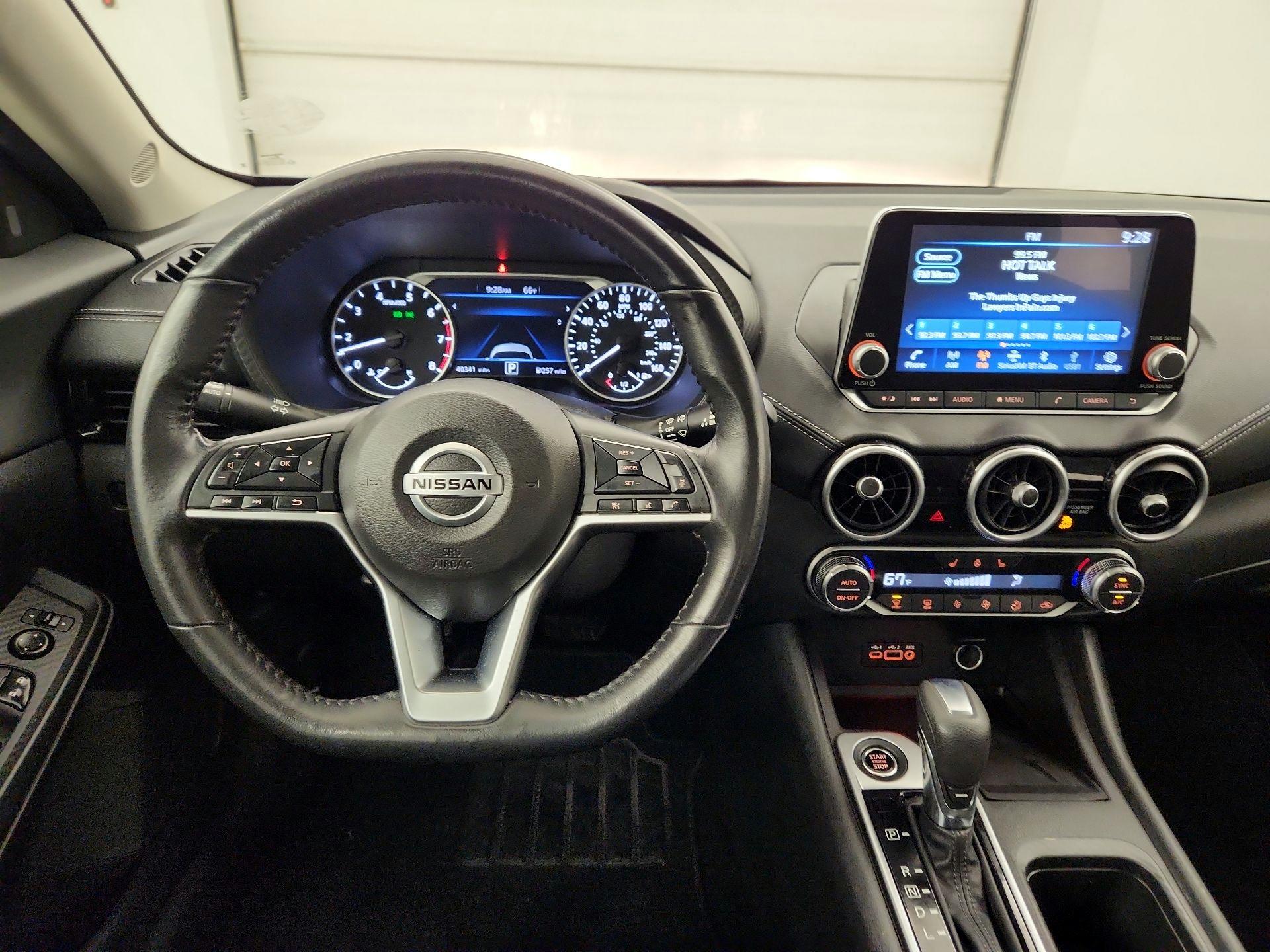Thumbnail: 2022 Nissan Sentra - 10