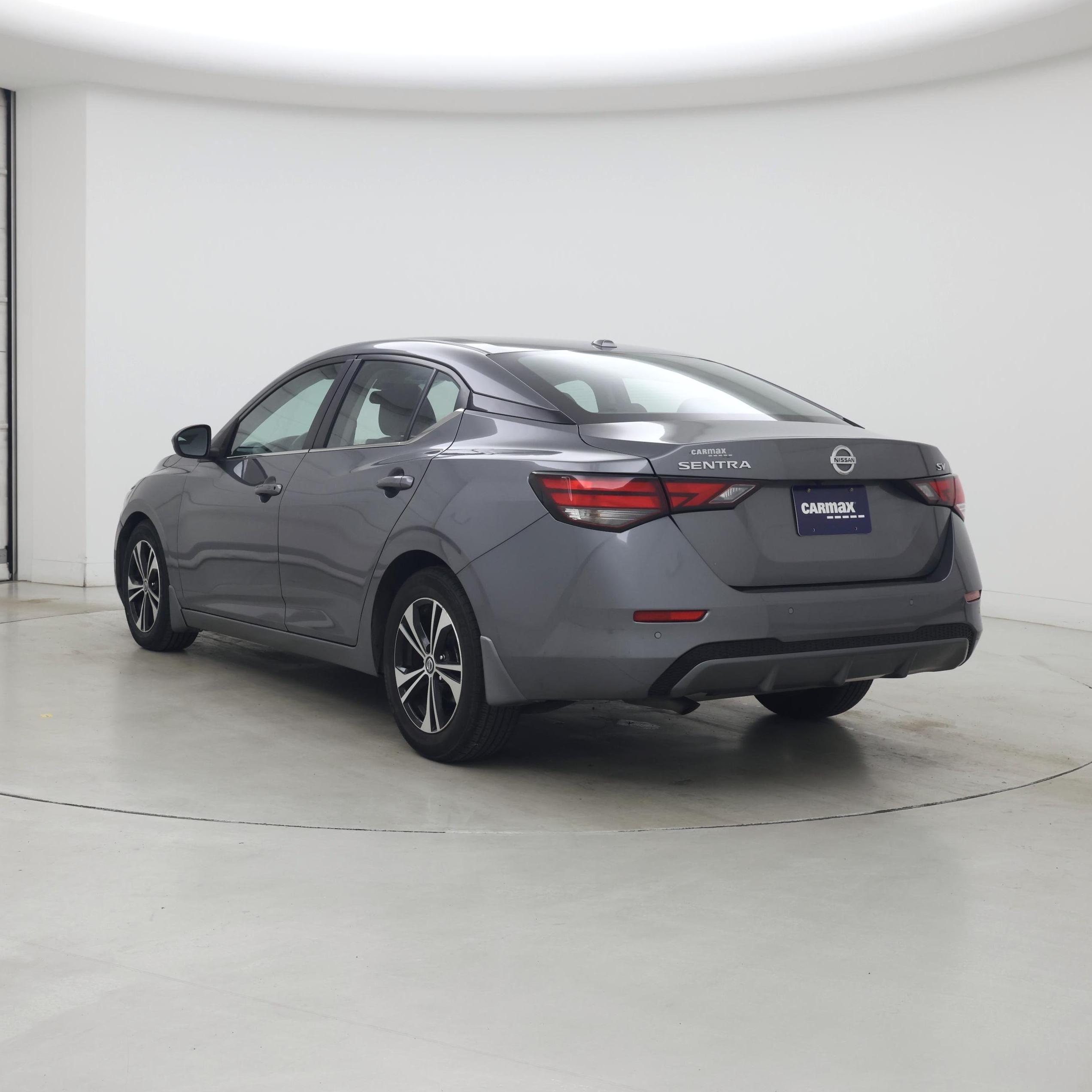 Thumbnail: 2022 Nissan Sentra - 2