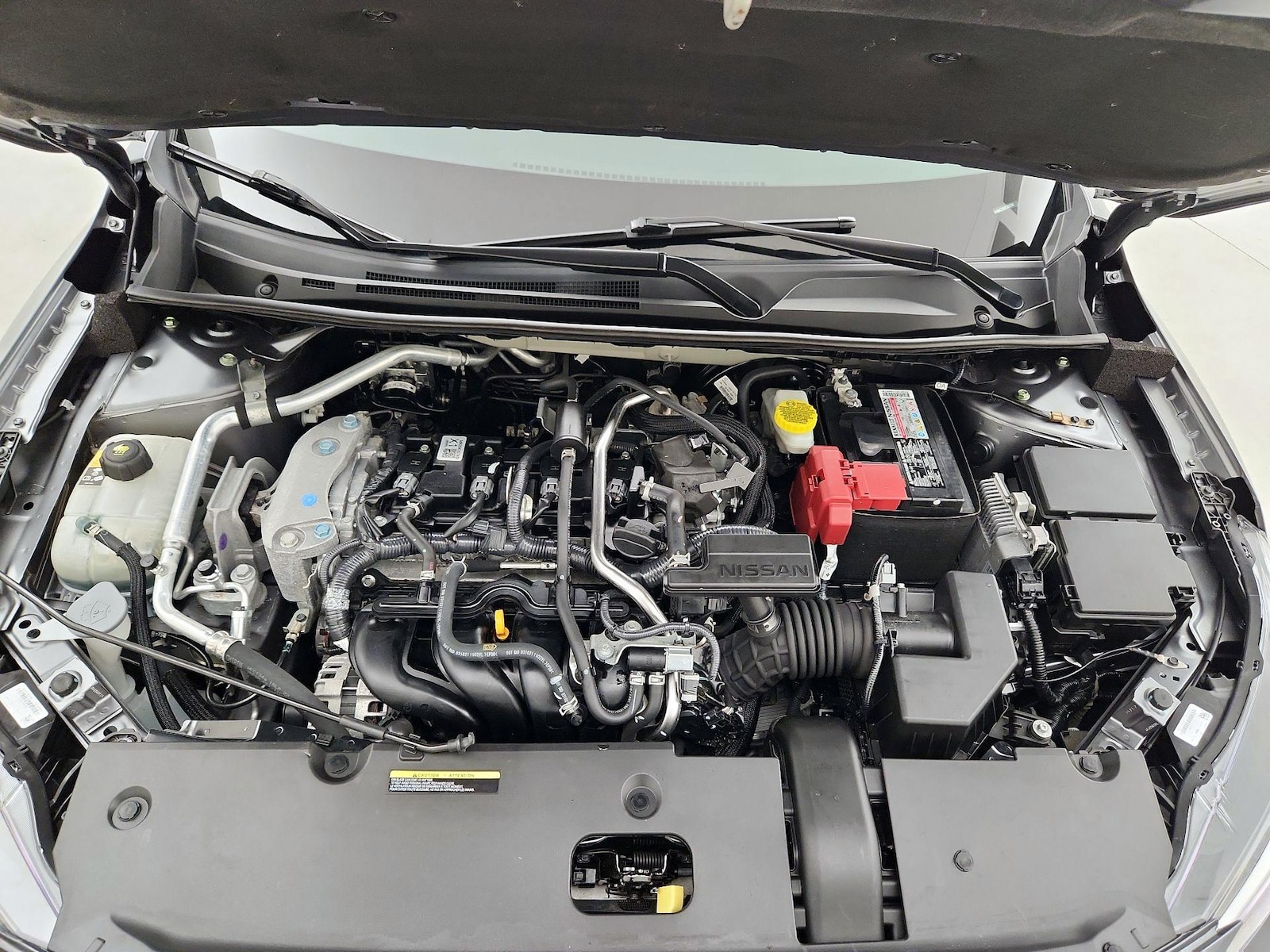 2022 Nissan Sentra SV - Photo 22