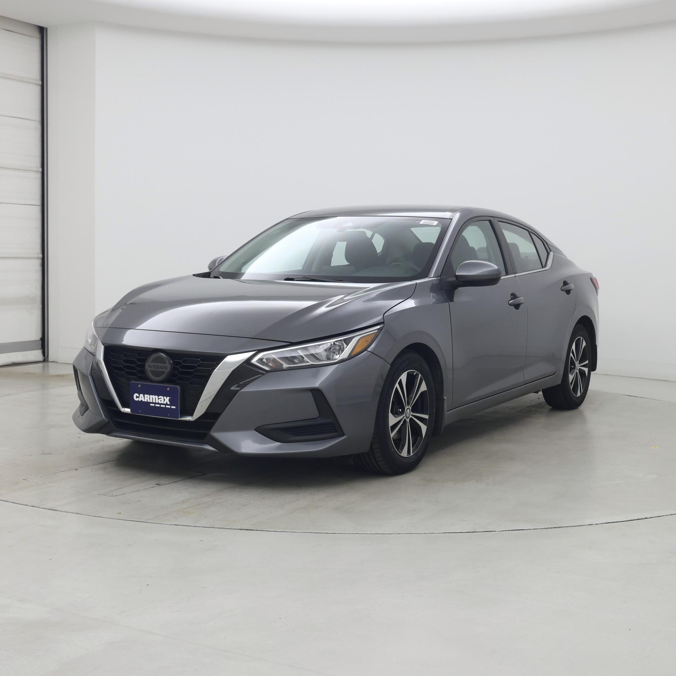 Thumbnail: 2022 Nissan Sentra - 4